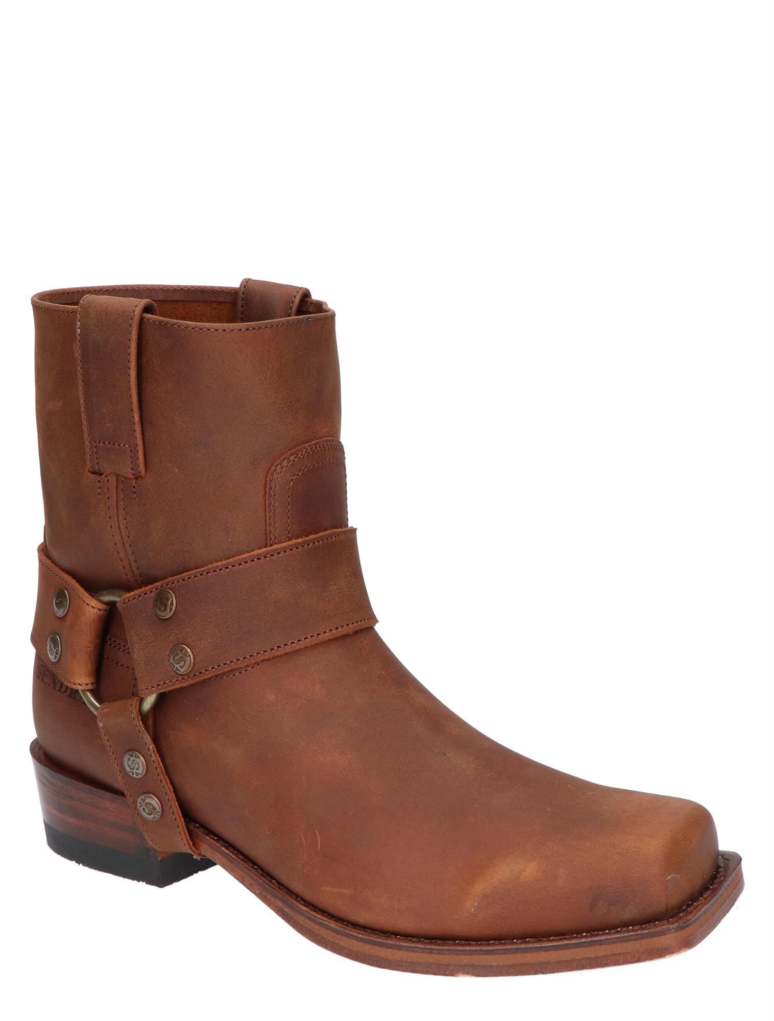 Sendra - 9077 Flota Ours - Dames - Boots - Biker Boots - 10812_22_3