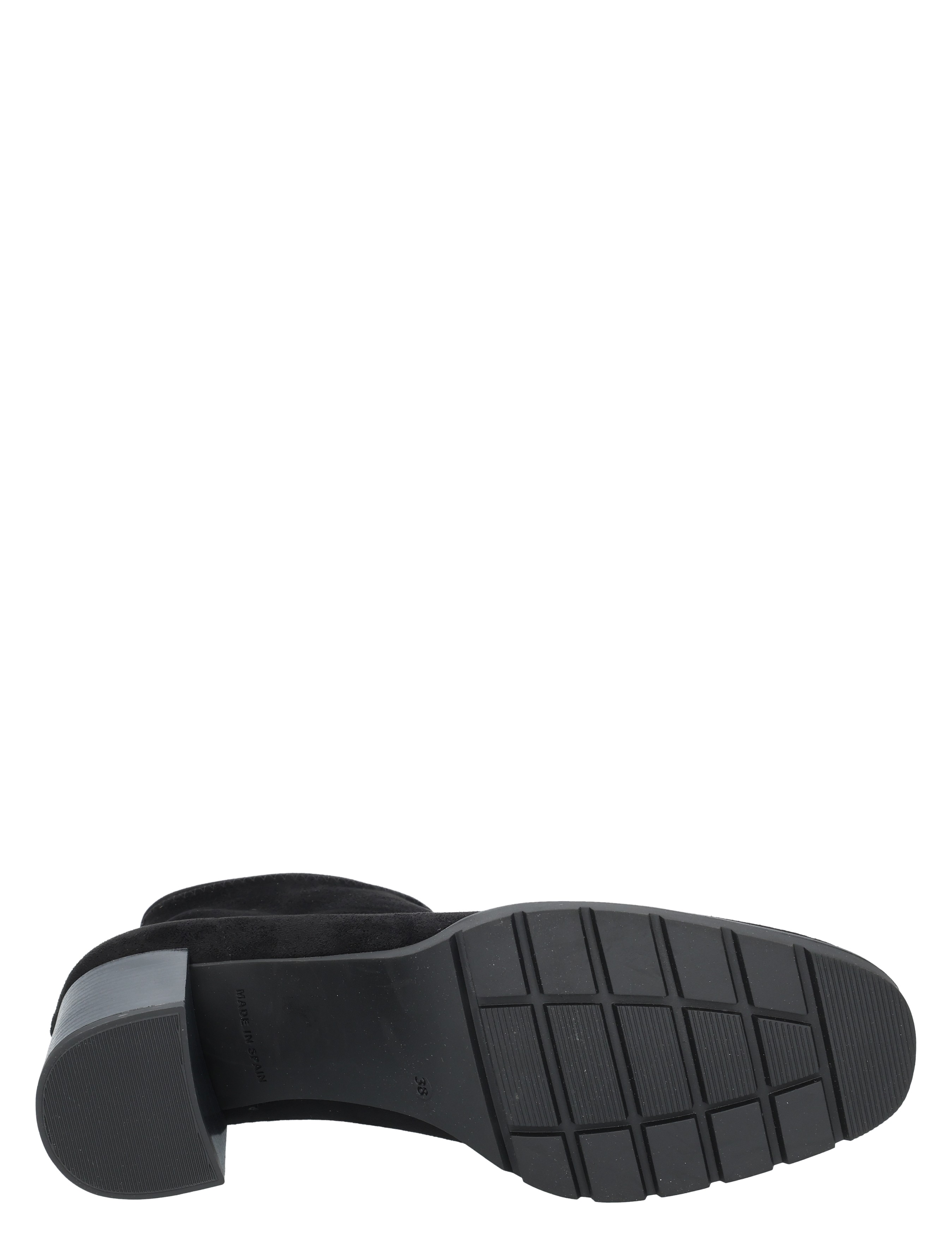 Miss Elastic - Botin Memphis 78147 Stretch 05 Black - Dames - Boots - Enkellaarsjes - 49449_11_8