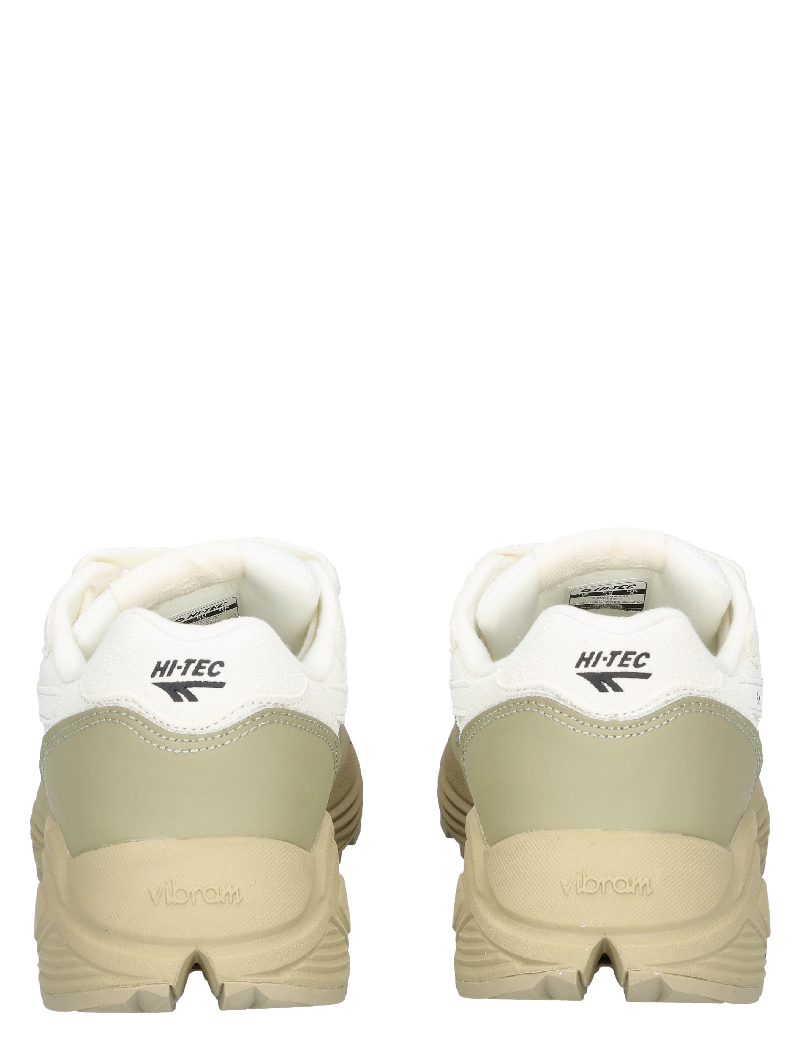 Hi-Tec - HTS Shadow RGS  Gardenia Black Green - Sneakers - Dames - Lage Sneakers - 49723_86_7