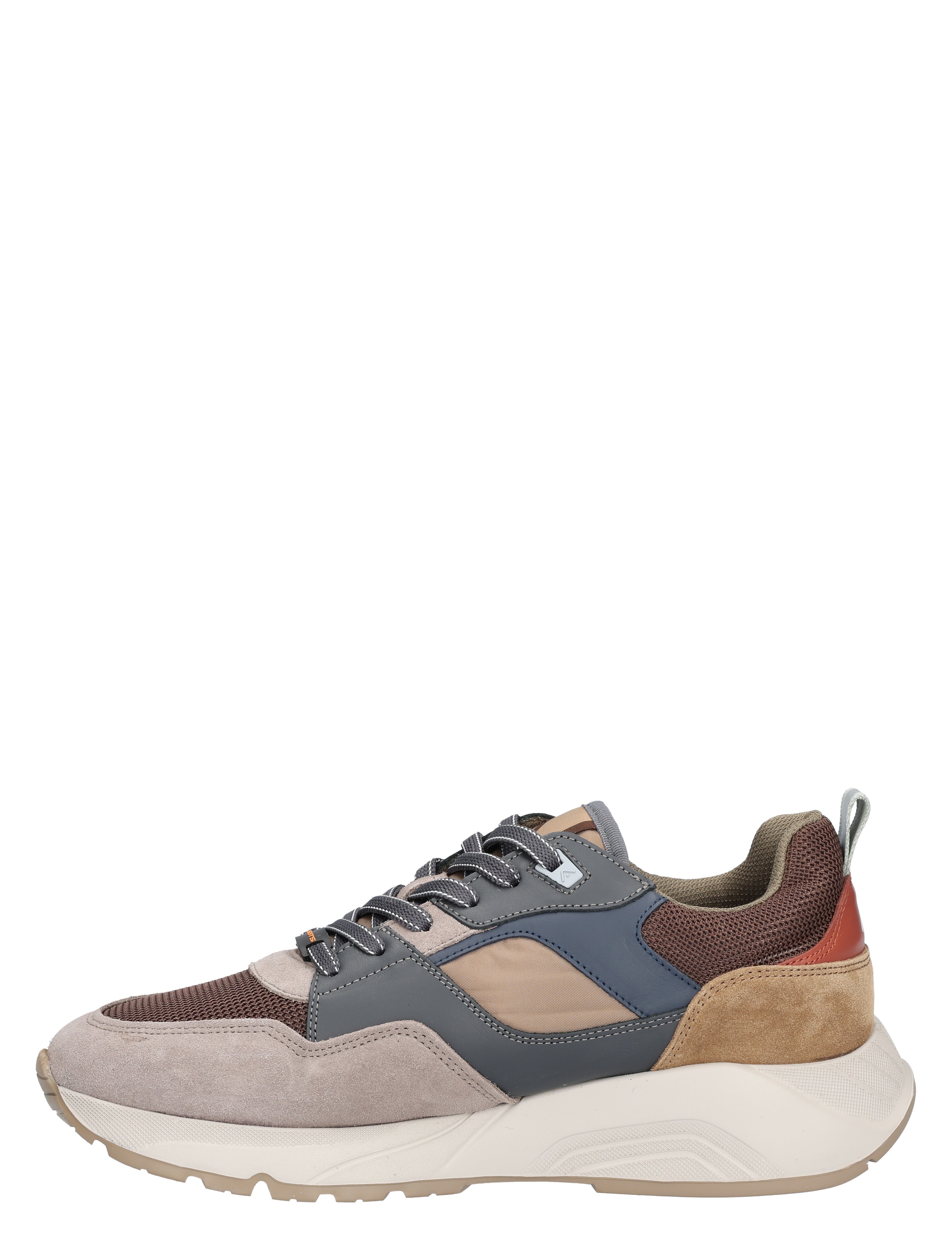 Ambitious - Strider Taupe - Heren - Veterschoenen - Casual Veterschoenen - 49195_77_2