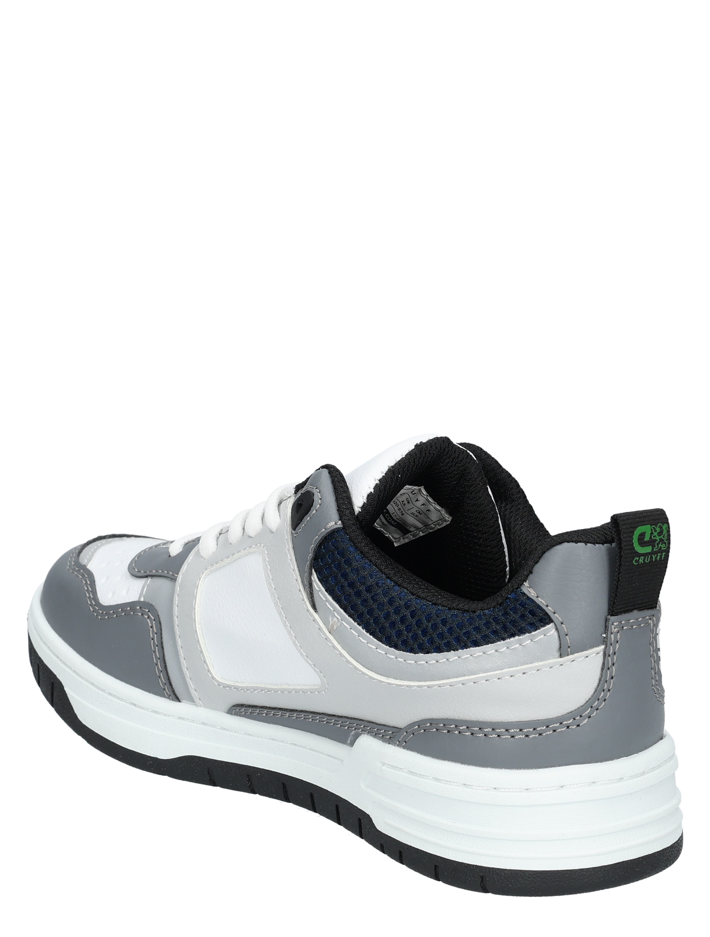 Cruyff - Raval Grey Green - Sneakers - Lage Sneakers - Jongens - 49788_89_4