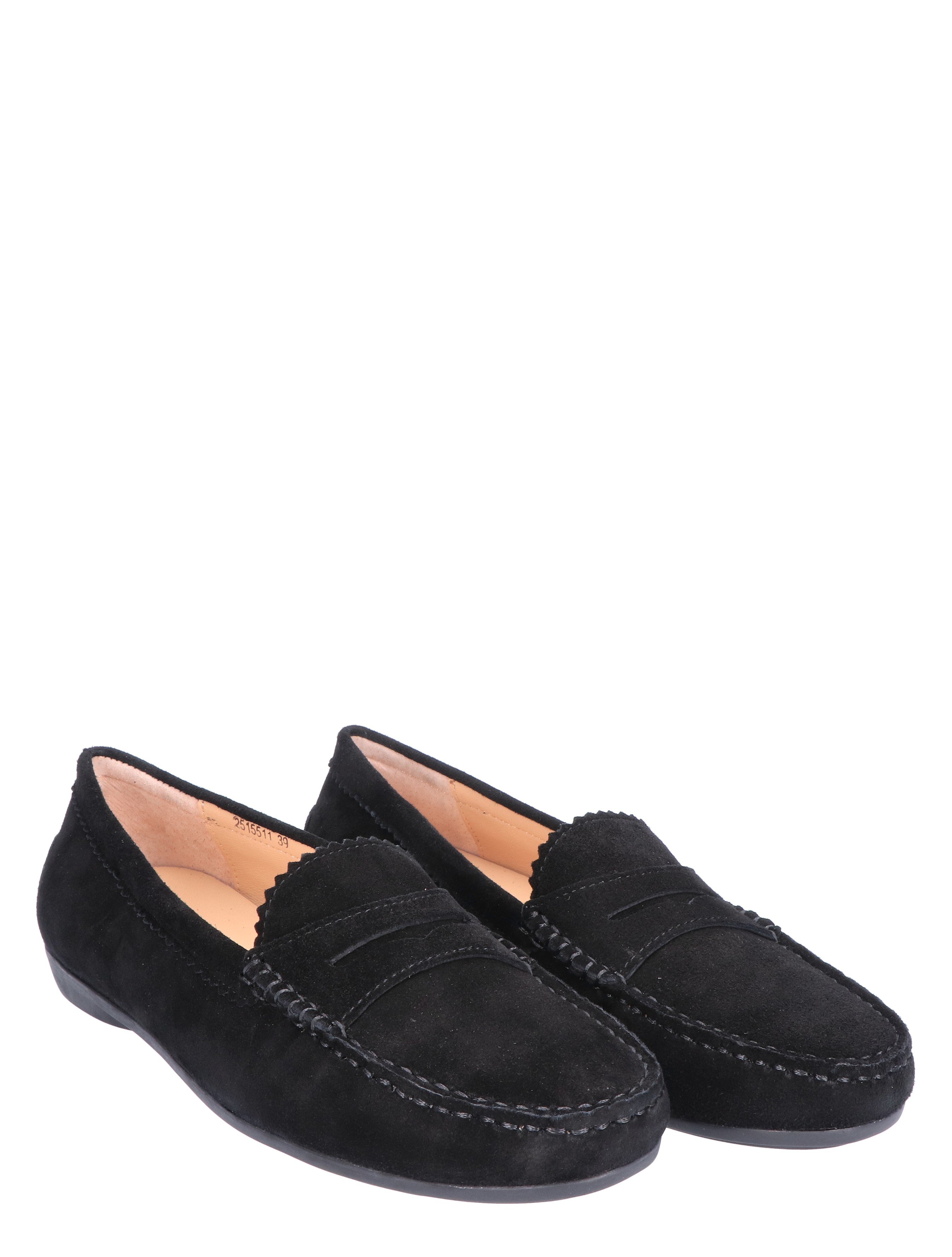 Si - Harmkje Black - Dames - Loafers - 47649_11_5