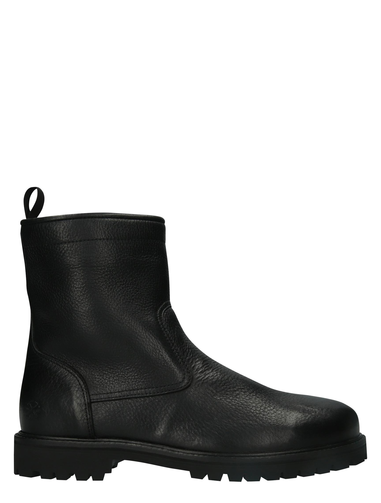 Blackstone Footwear - CG193 Black - Heren - Boots - Enkellaarsjes - 47835_11_1
