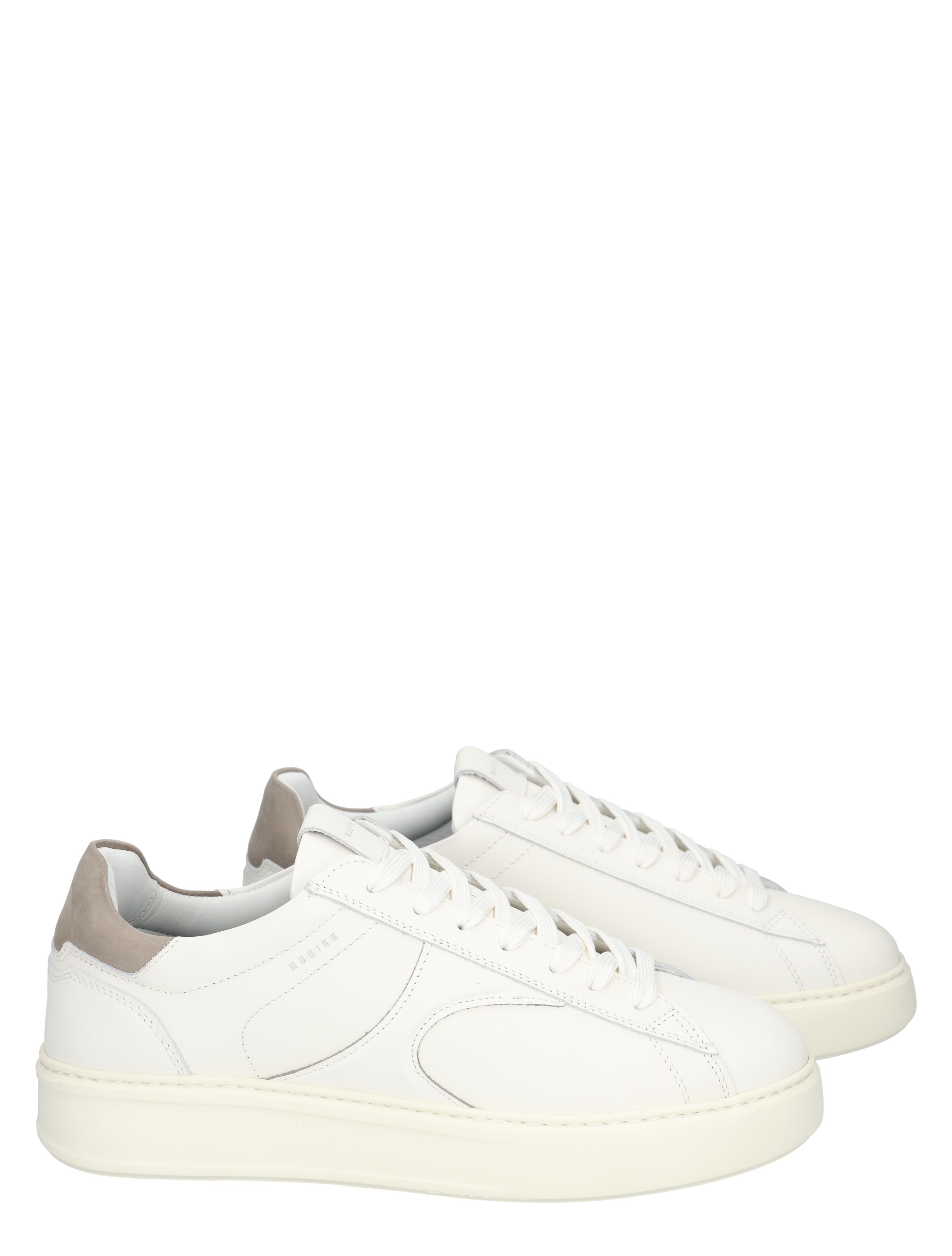 Nubikk - Vick Cosmo Men White - Heren - Lage Sneakers - Sneakers - 50355_88_6