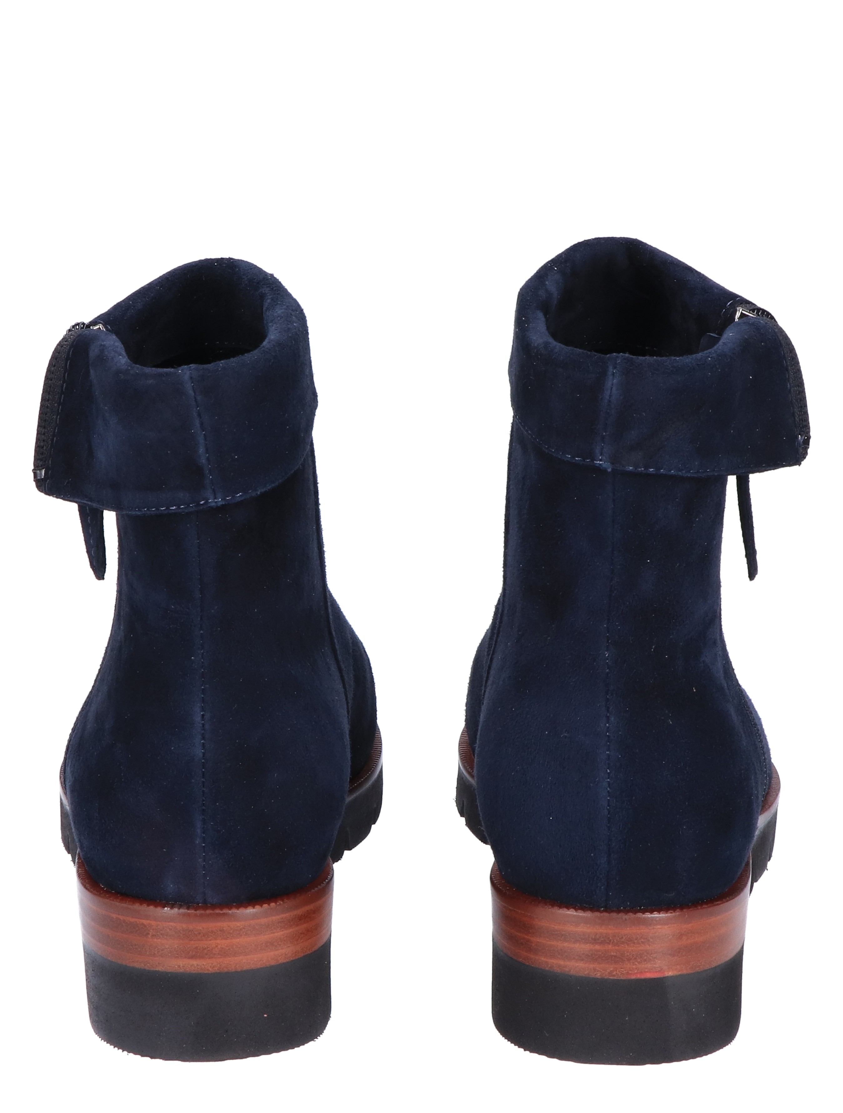 Di Lauro - Nanet Blue - Dames - Boots - Enkellaarsjes - 46322_33_6