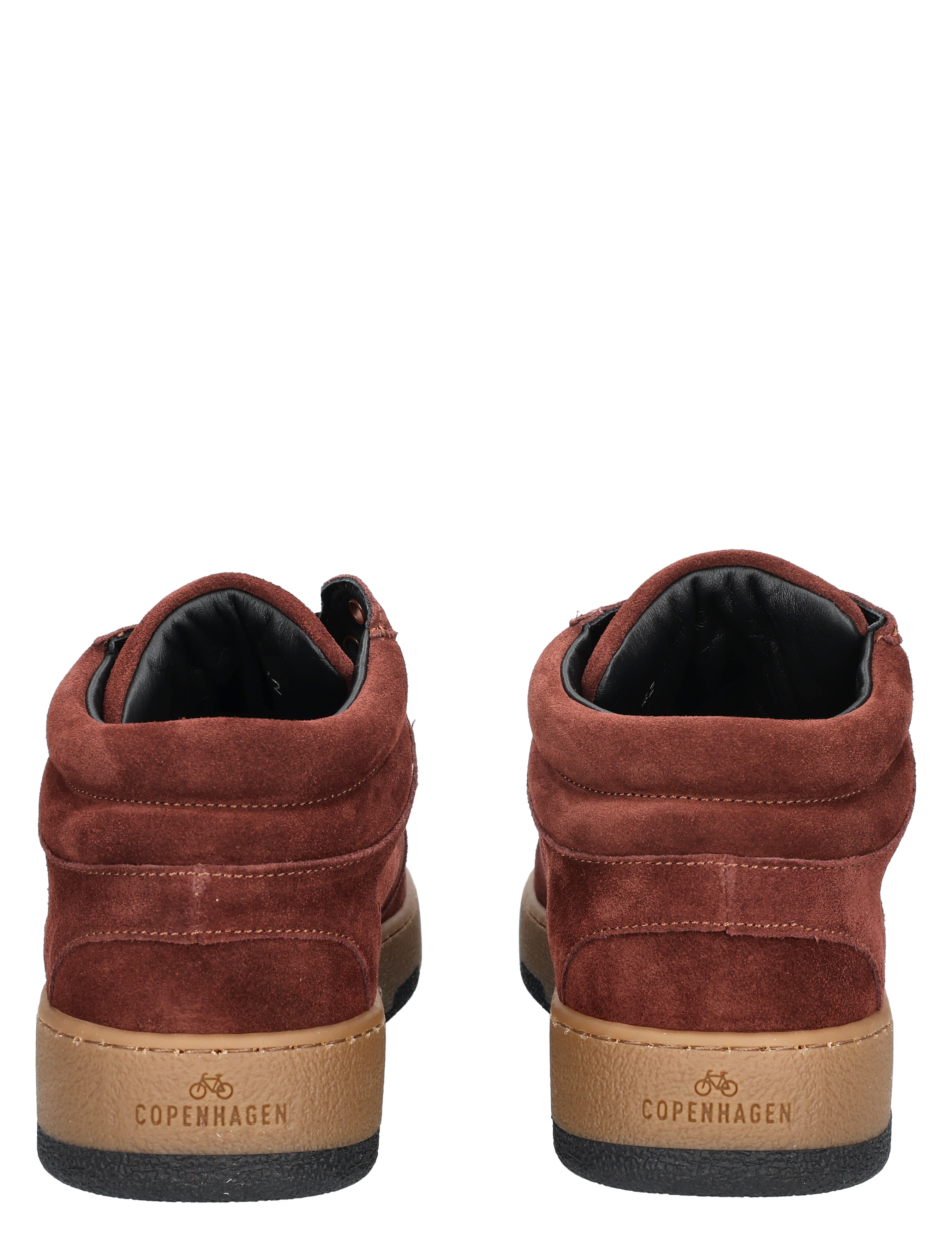 Copenhagen Studios - CPH 469 Men Suede Wood - Heren - Sneakers - Hoge Sneakers - 48485_42_6