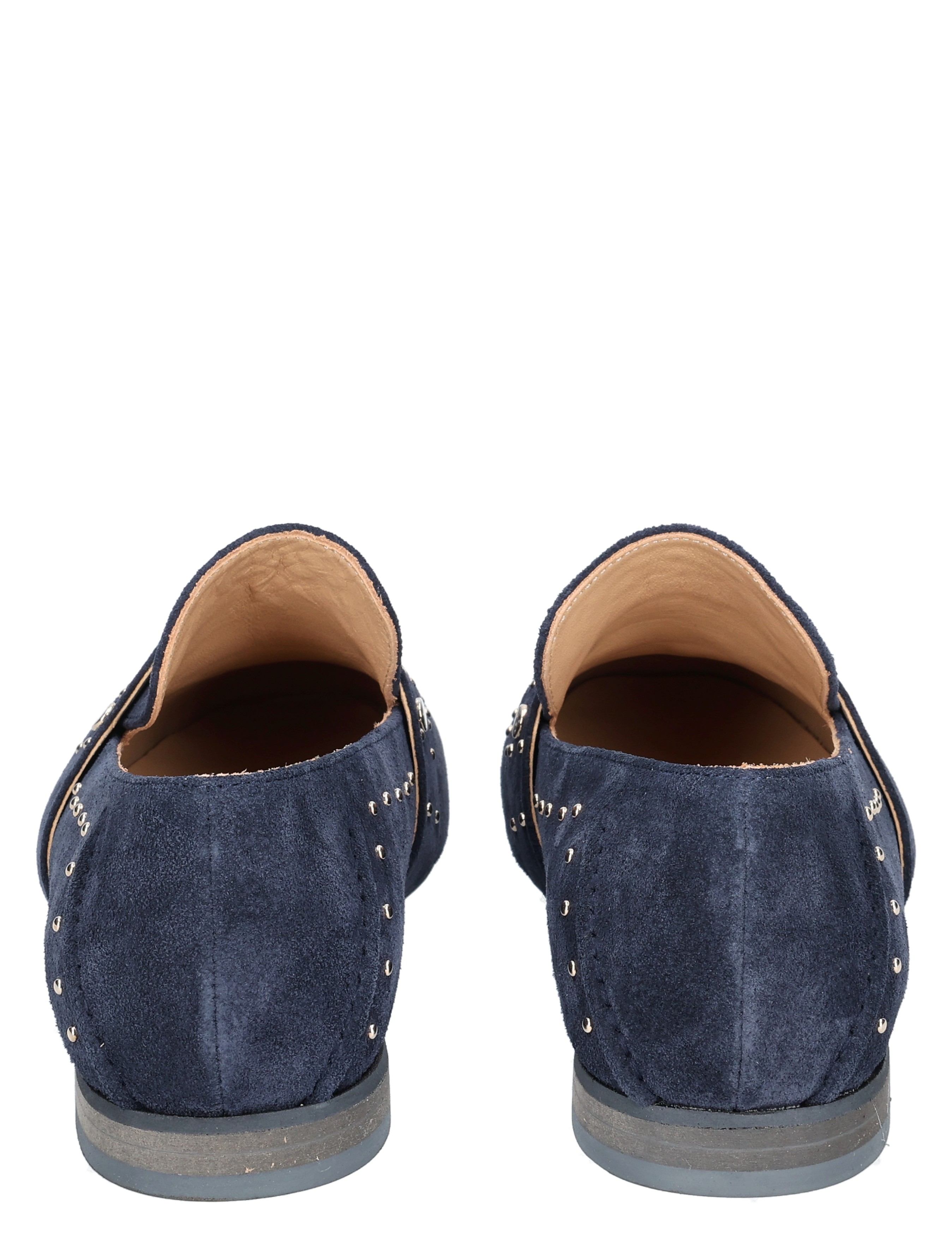 Gioia - Zonne 2610135 Navy Suede - Loafers - Dames - 50874_33_7