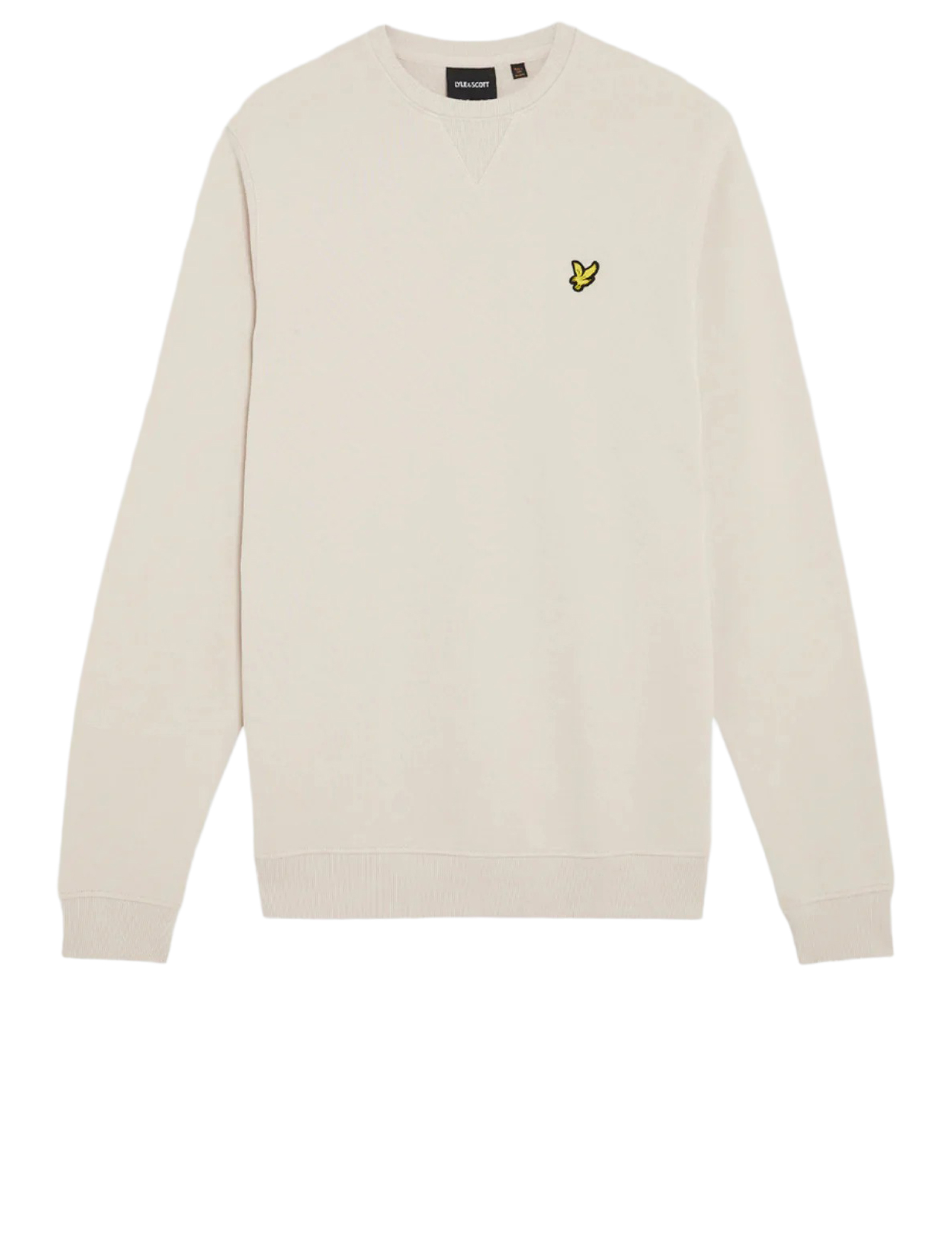 Lyle and Scott - Crew Neck Sweatshirt Cove - Heren - Truien & Sweaters - 49957_77_1