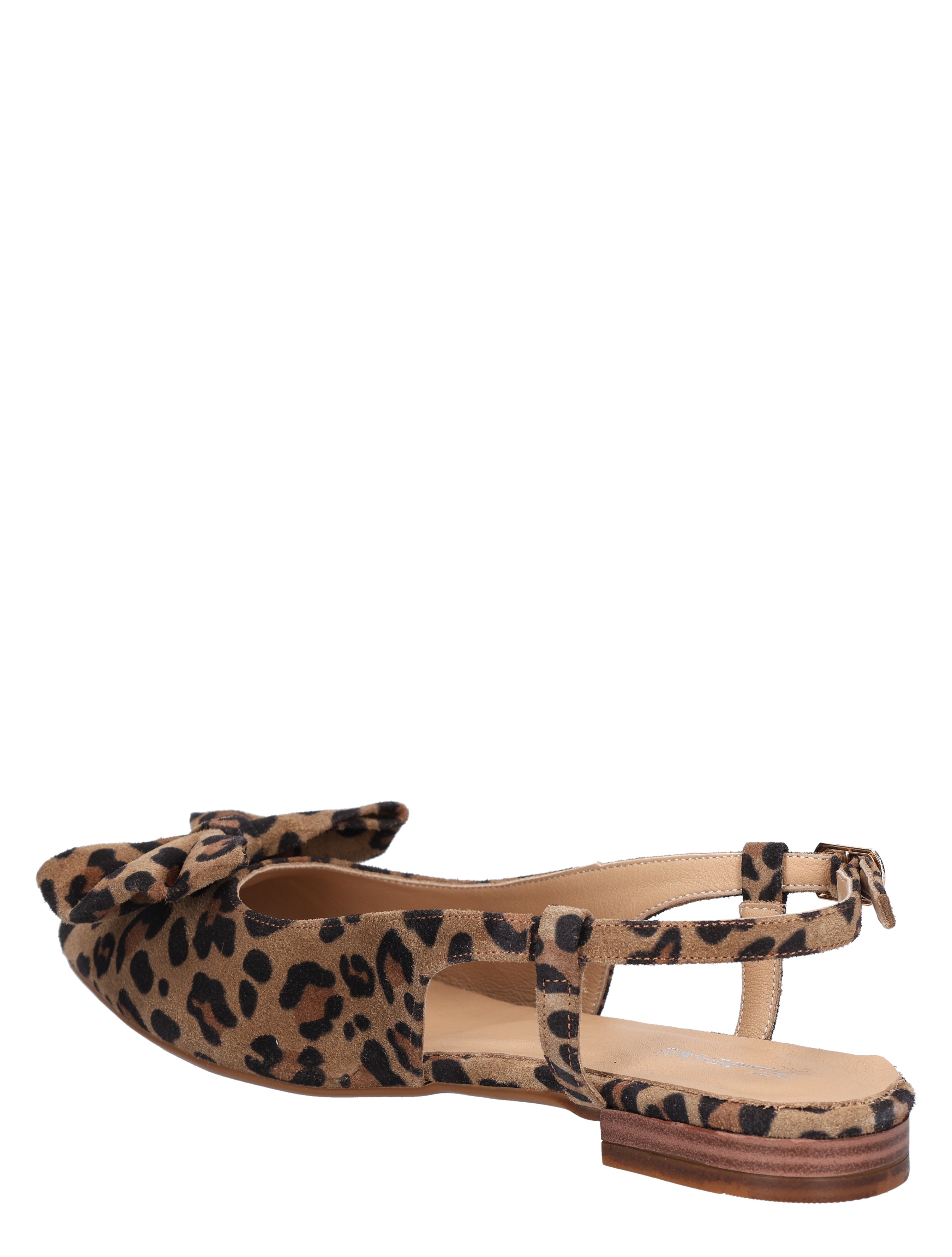 Miss Behave - Duna Multi Color Leopard - Dames - Slingbacks - 49082_22_4