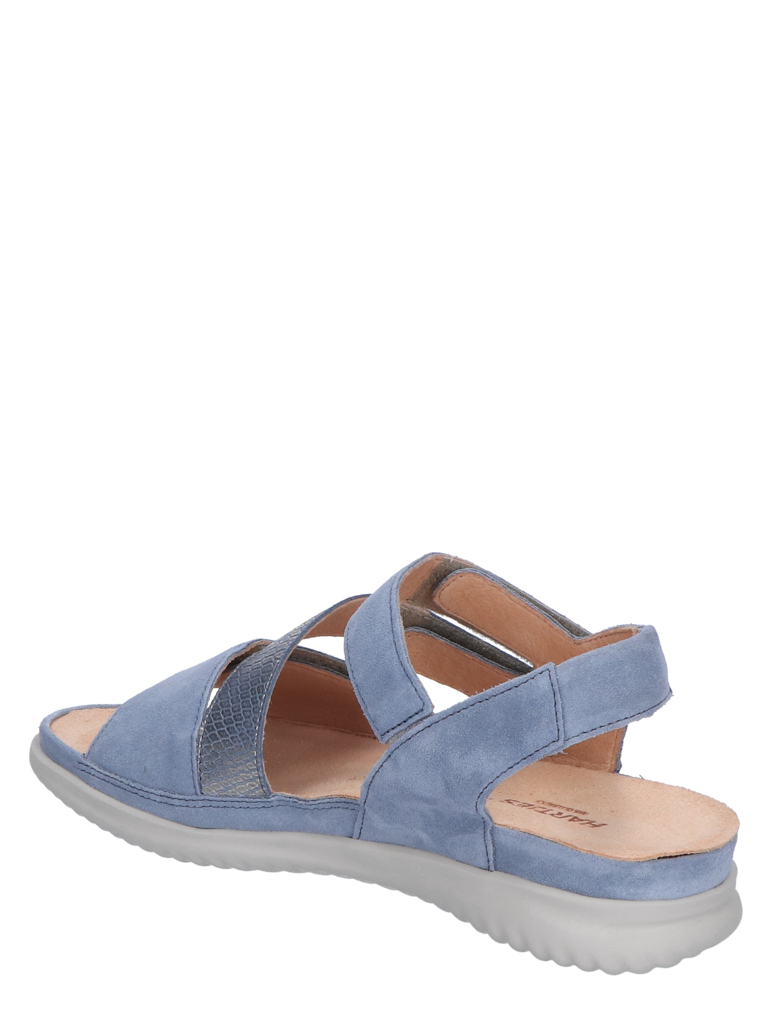 Hartjes - Breeze Sandal Heaven Aqua - Dames - Sandalen - 47223_33_4