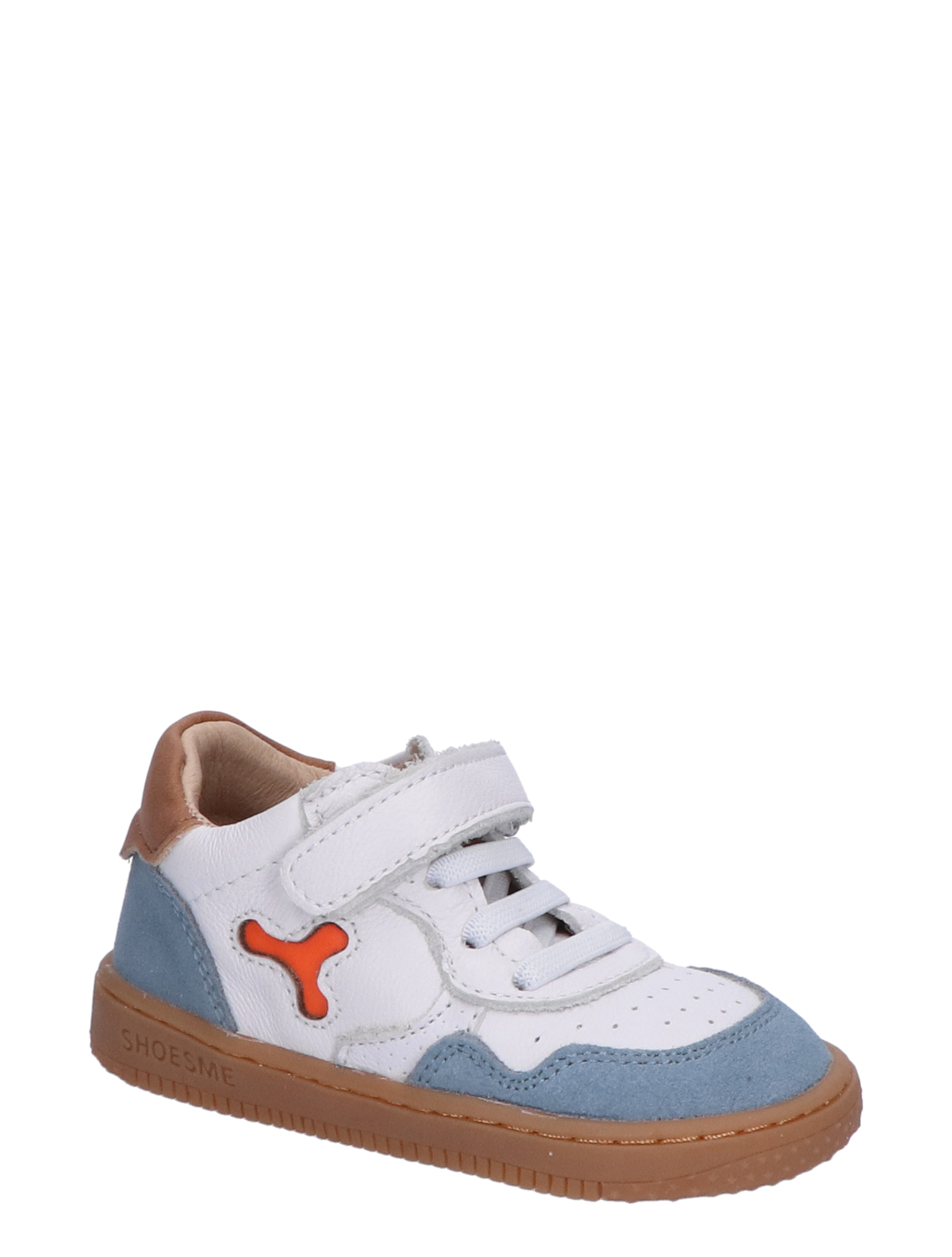BN24S012 B Blauw-Oranje-Wit