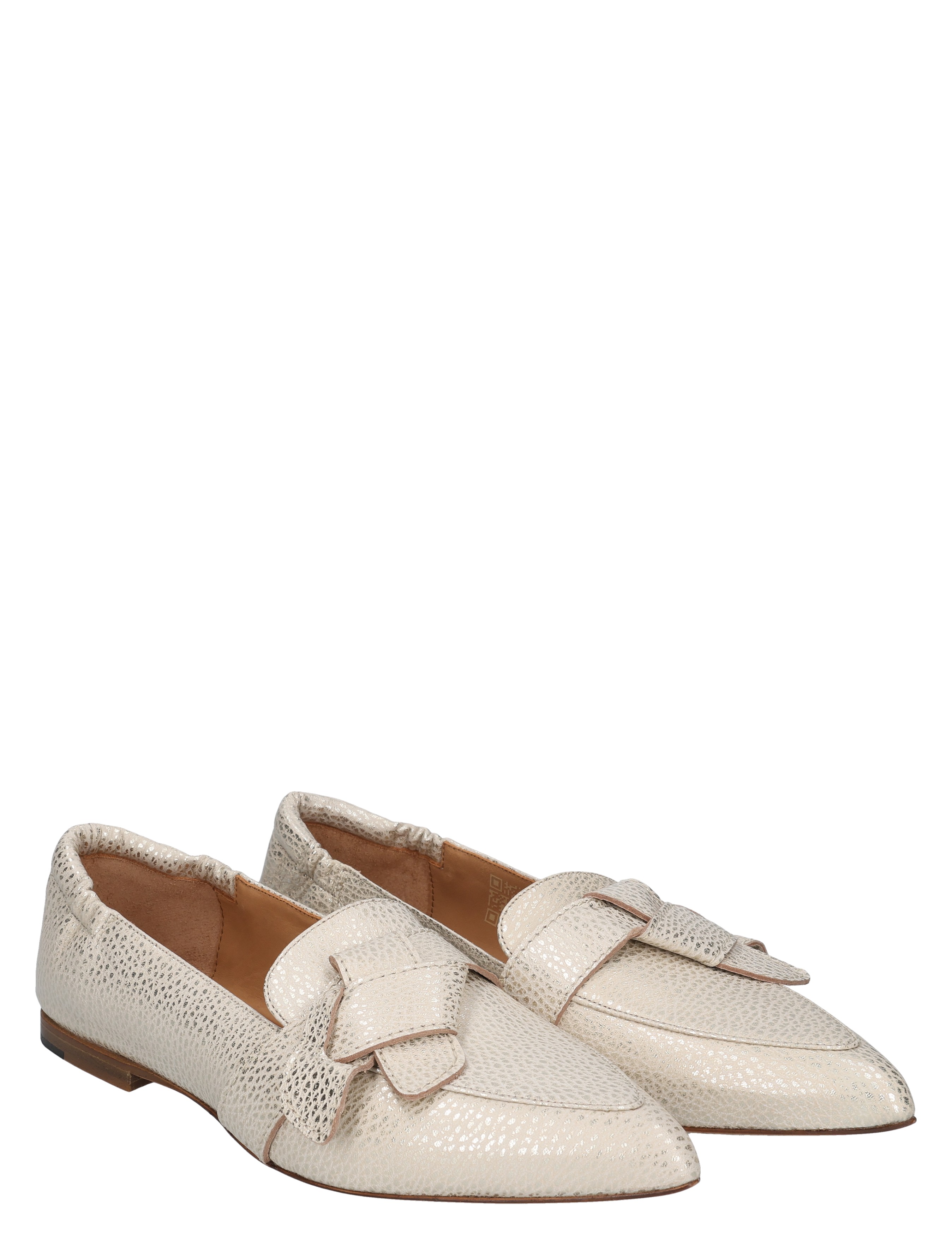 VIA VAI - Lola Rayne 04-1219 Beige - Dames - Loafers - 48349_77_5