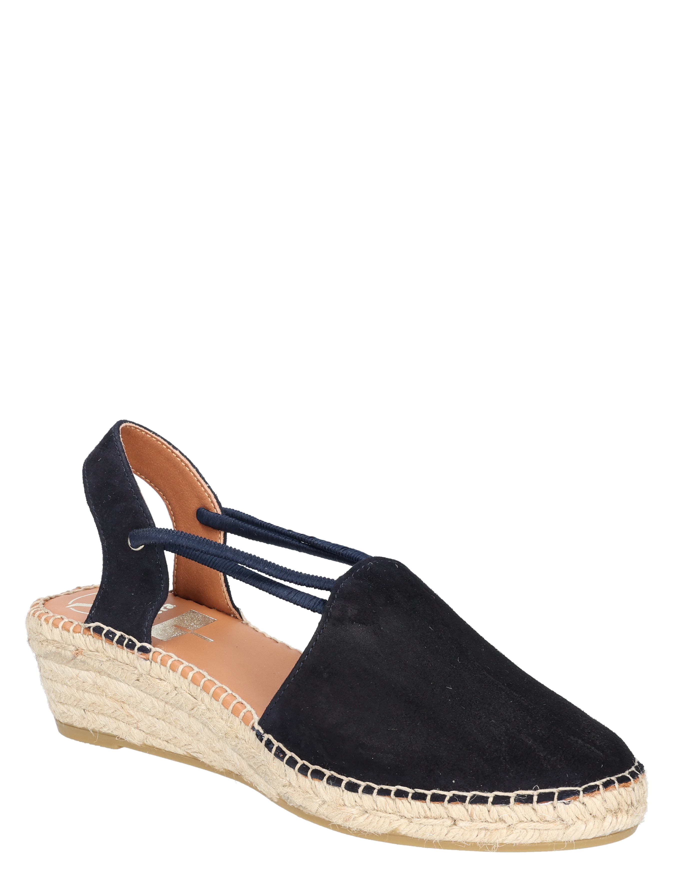 Viguera - 1825 Vitelo Oceano - Dames - Espadrilles - 50729_33_3