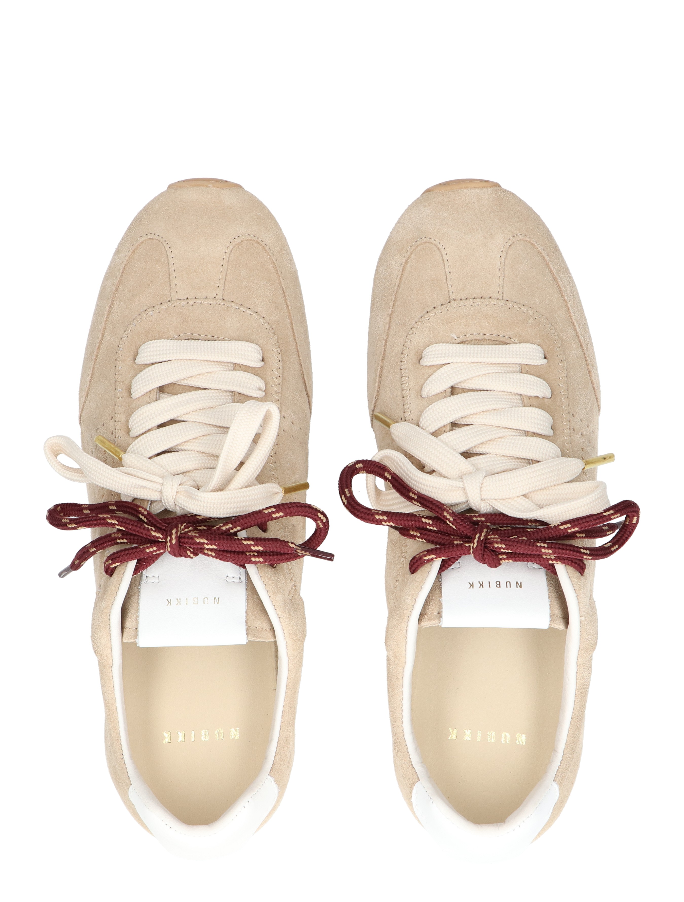 Kleding, Schoeisel, Schoen, Sneaker, Suede
