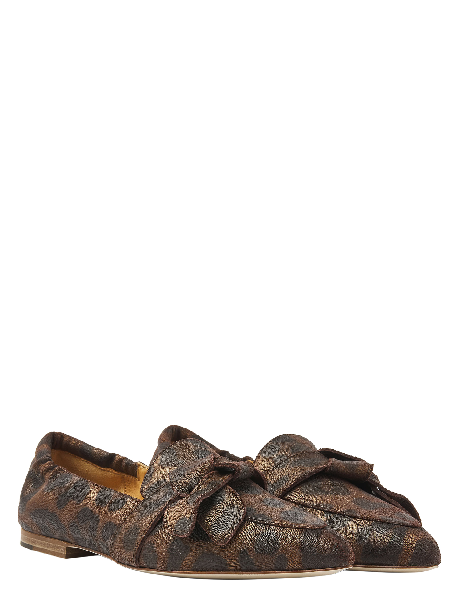 VIA VAI - Loa Rayne 62040 07-1301 Brown - Dames - Loafers - 50023_22_2