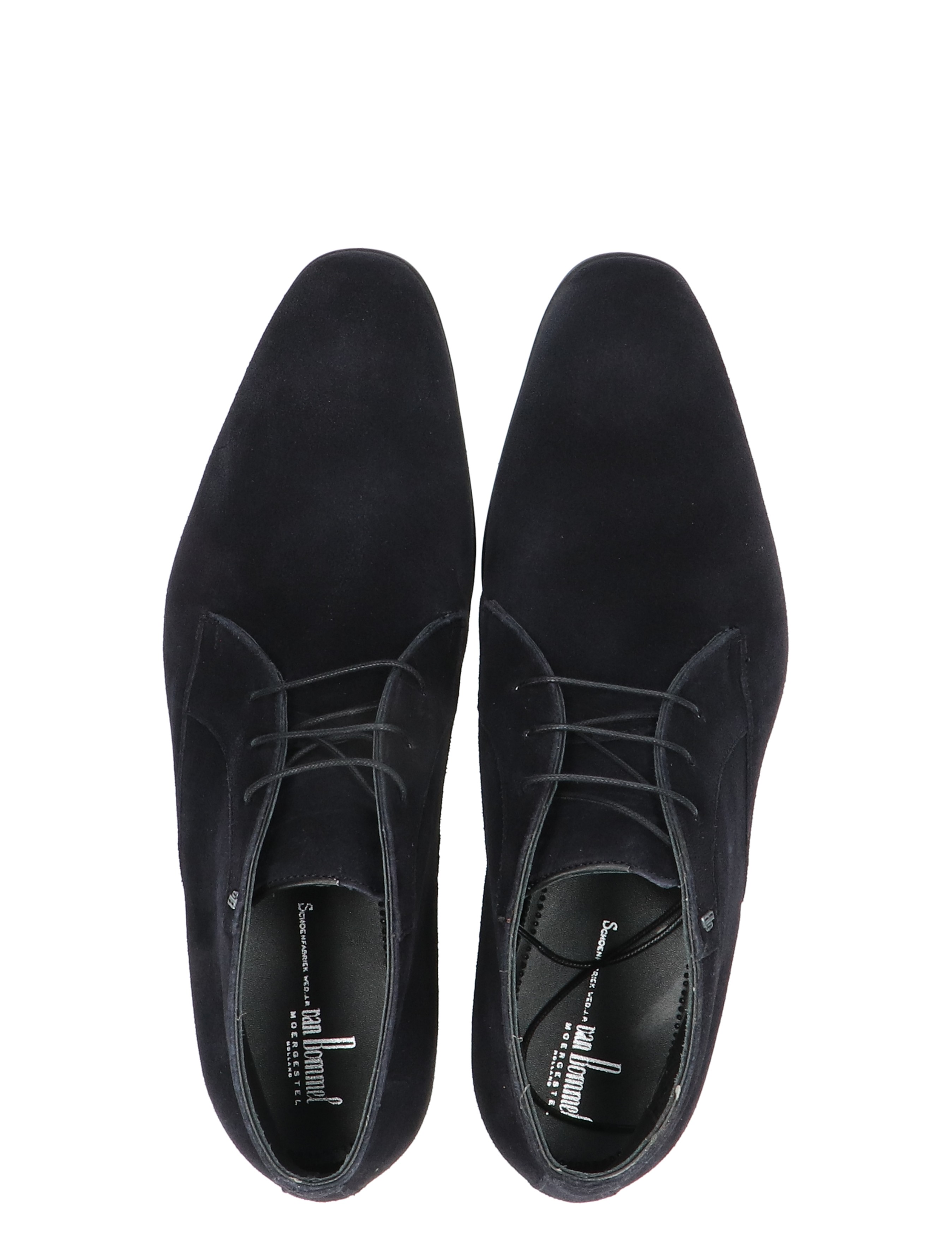 Van Bommel - 50022 Sella 41-01 Dark Blue G+ Wijdte - Heren - Veterschoenen - Nette Veterschoenen - 26944_33_7