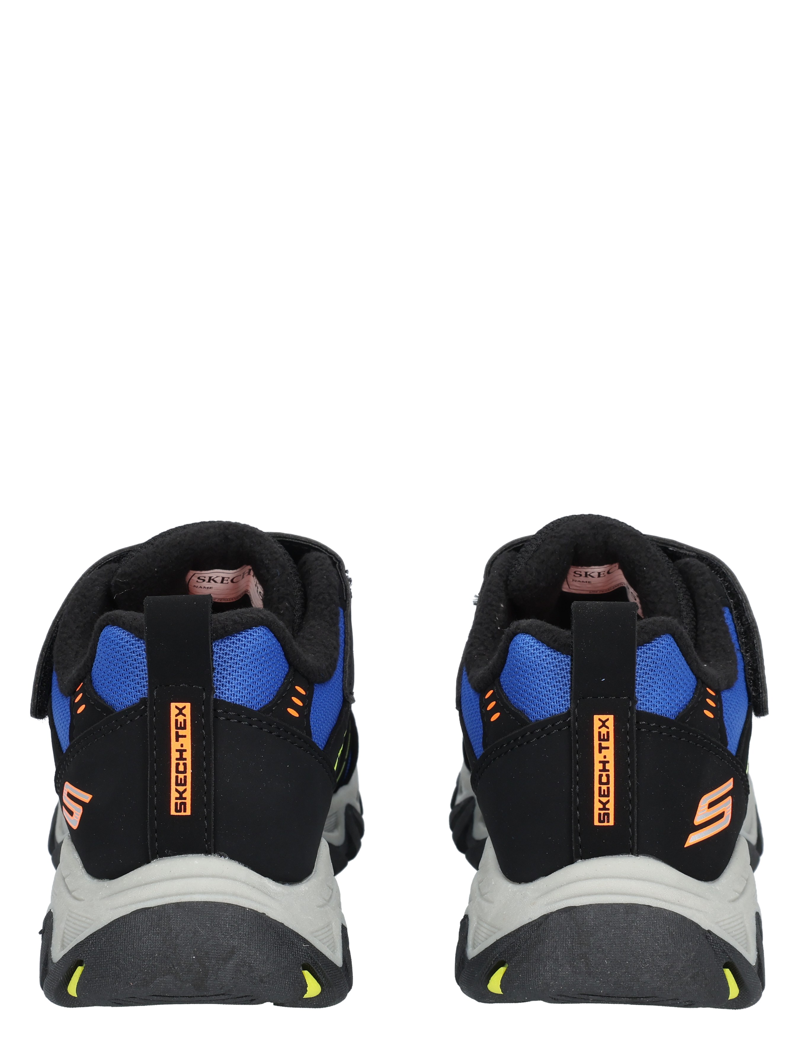 Skechers - 406411 Black - Jongens - Sneakers - Lage Sneakers - 48191_31_6