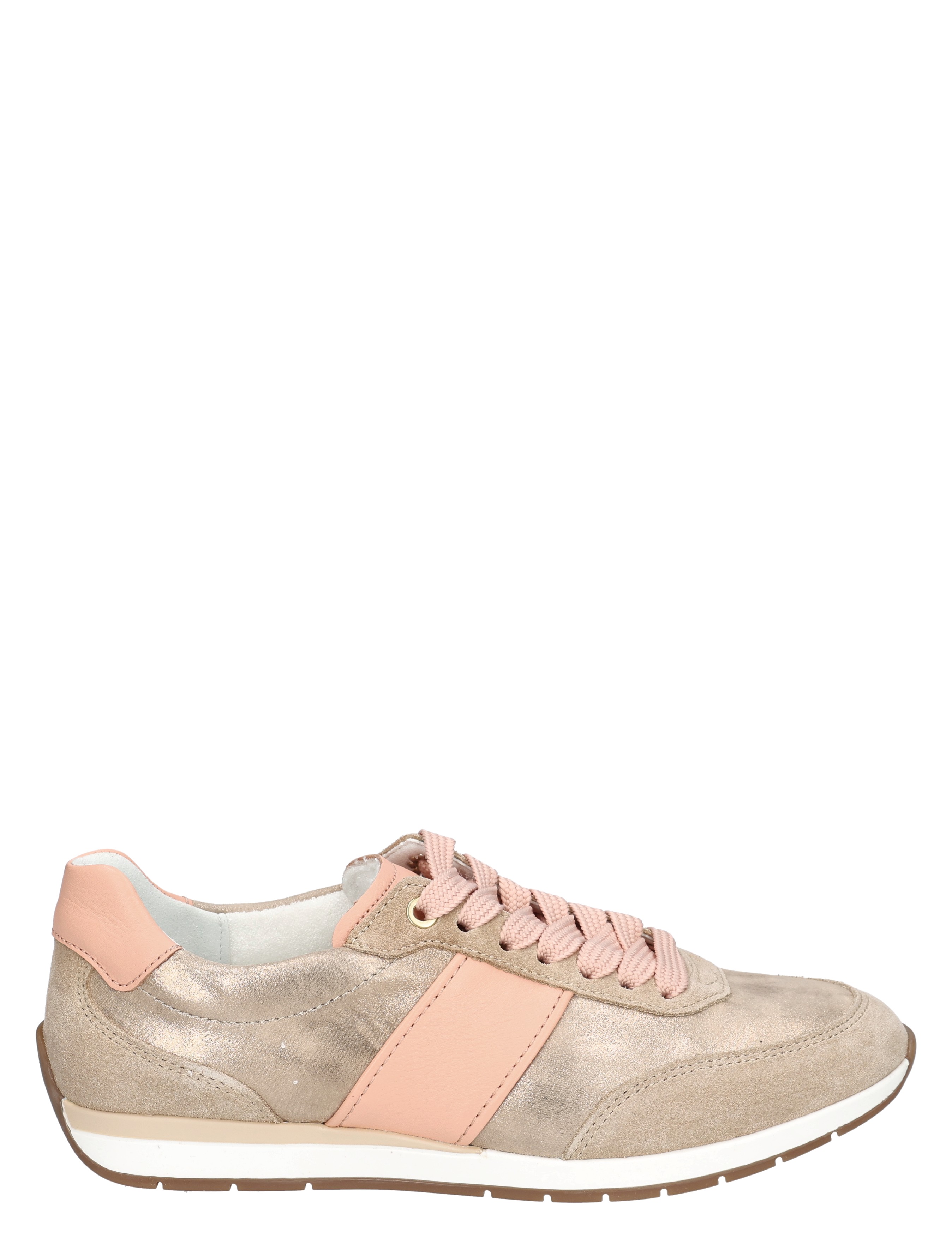 Ara - 12-50904-08 08 BEACH,SHELL,APRICOT - Dames - Veterschoenen - Casual Veterschoenen - 50430_53_1