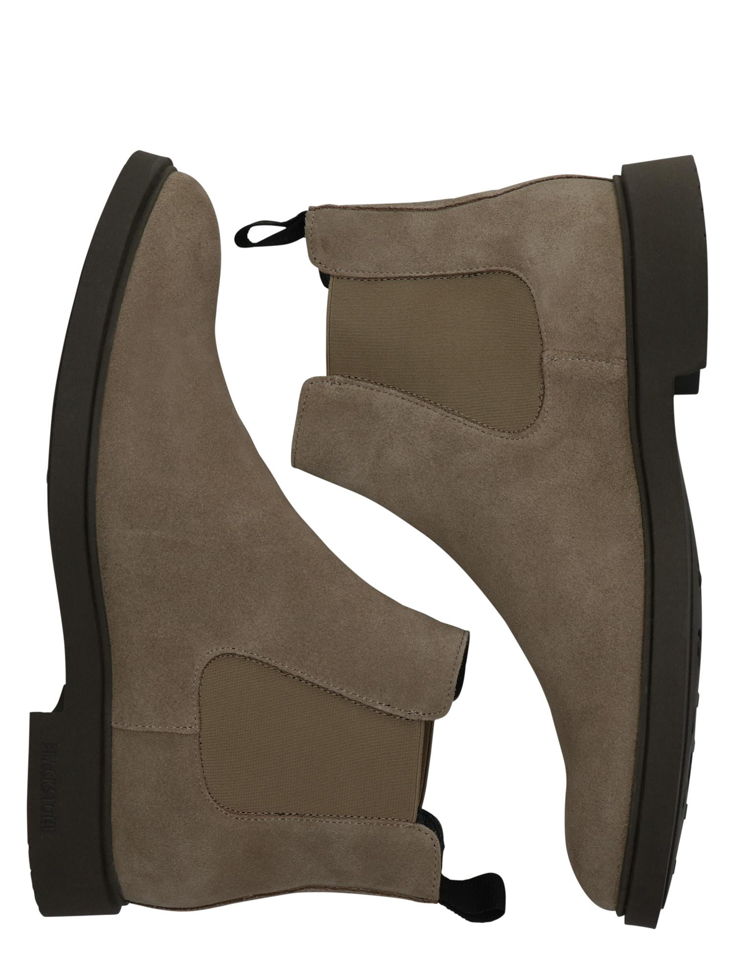 Blackstone Footwear - WG81 Brown - Heren - Chelsea Boots - Boots - 47892_22_6