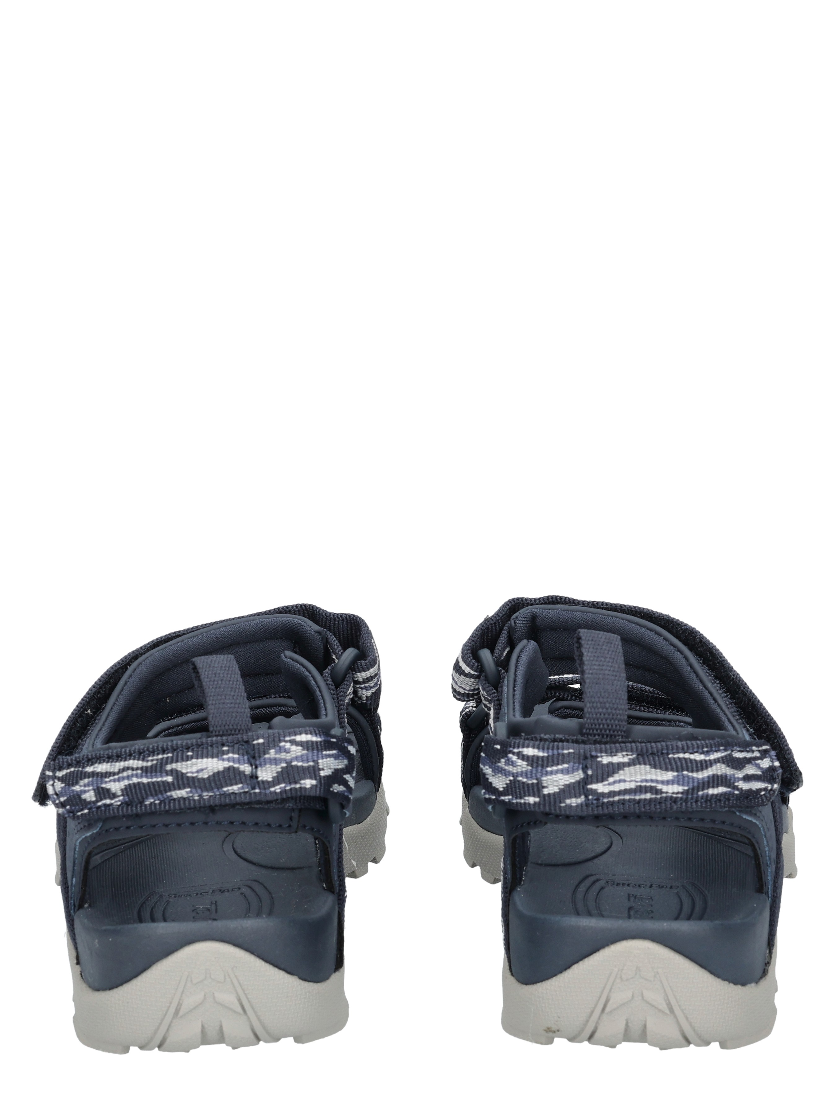 sandalen, booties, neutraal, sluitband, zool