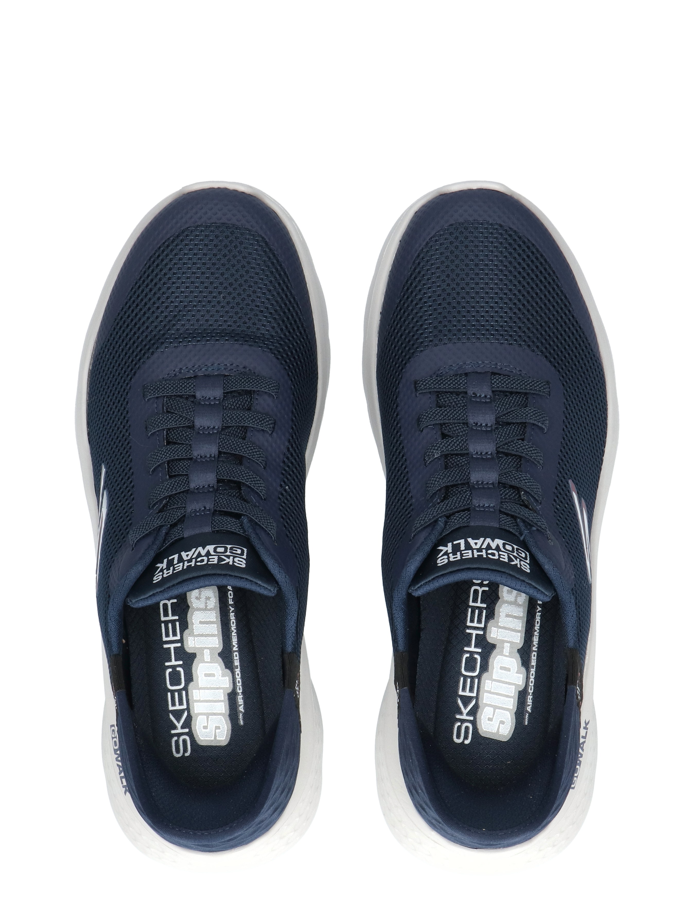 Skechers - 216324 NVY - Heren - Lage Sneakers - Sneakers - 49812_33_8