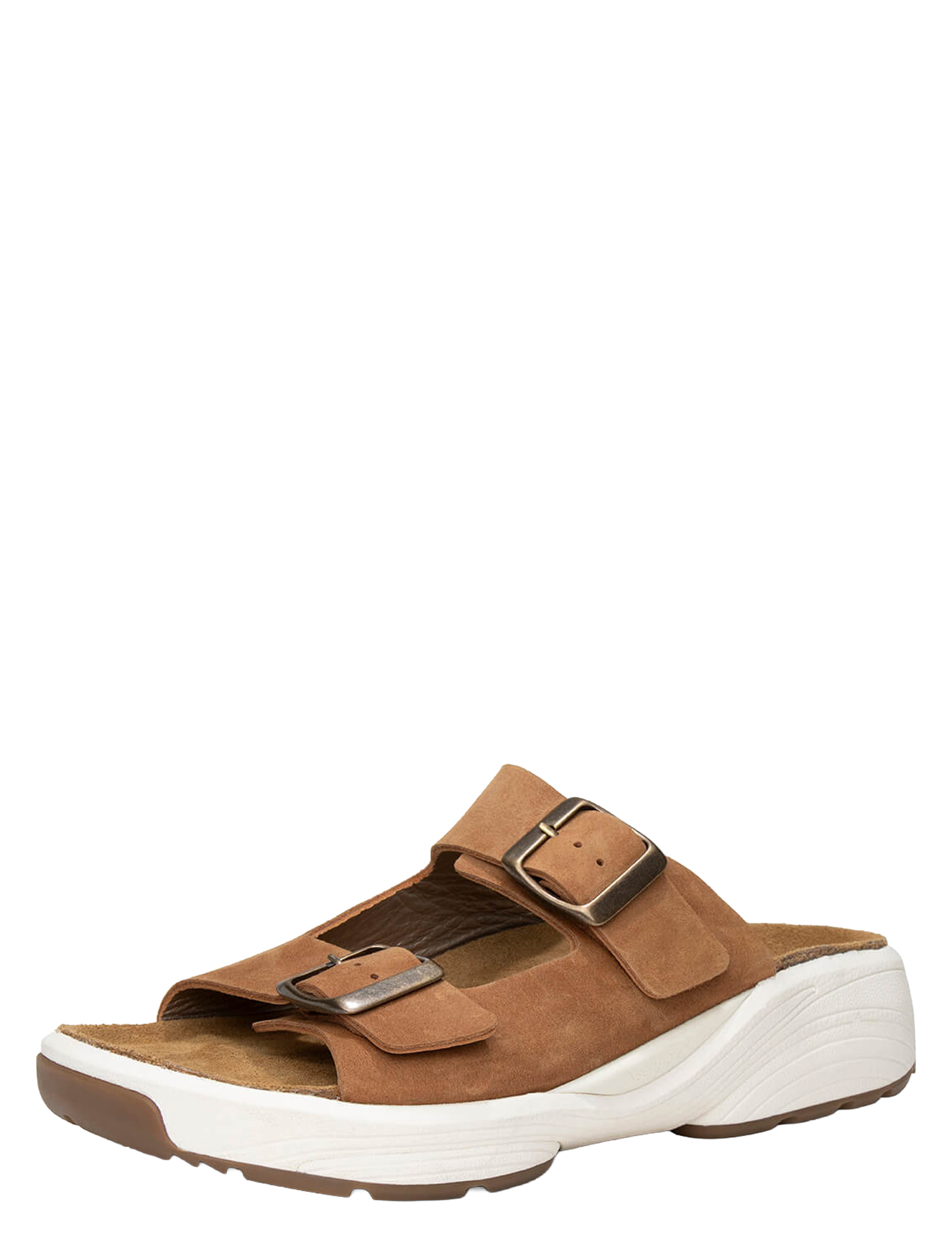 Xsensible - 30803.5 330 Cognac H-Wijdte - Dames - Muiltjes - 51647_02_3