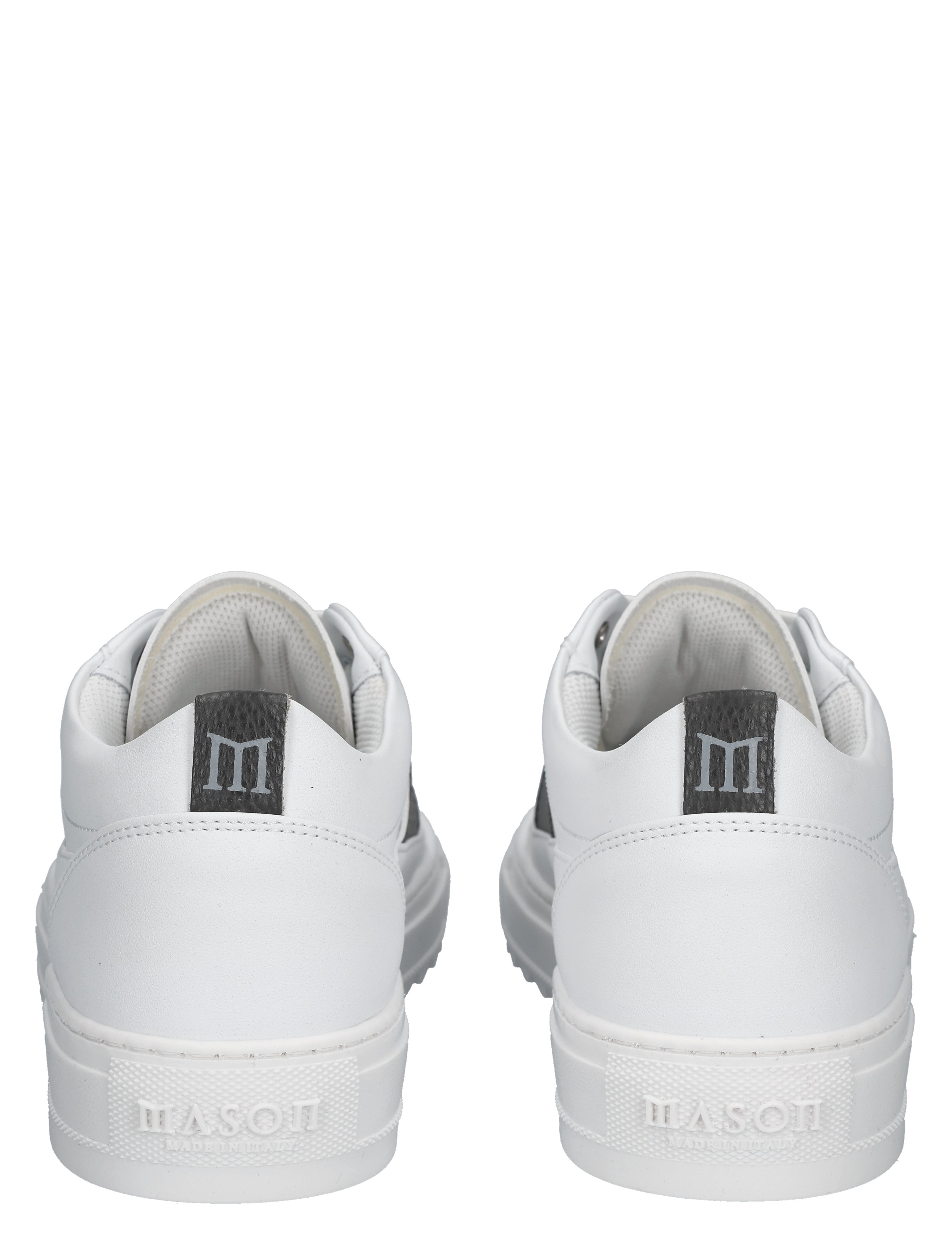 Mason Garments - Tia Sport MG52-8B Dark Grey - Heren - Lage Sneakers - Sneakers - 48429_88_6