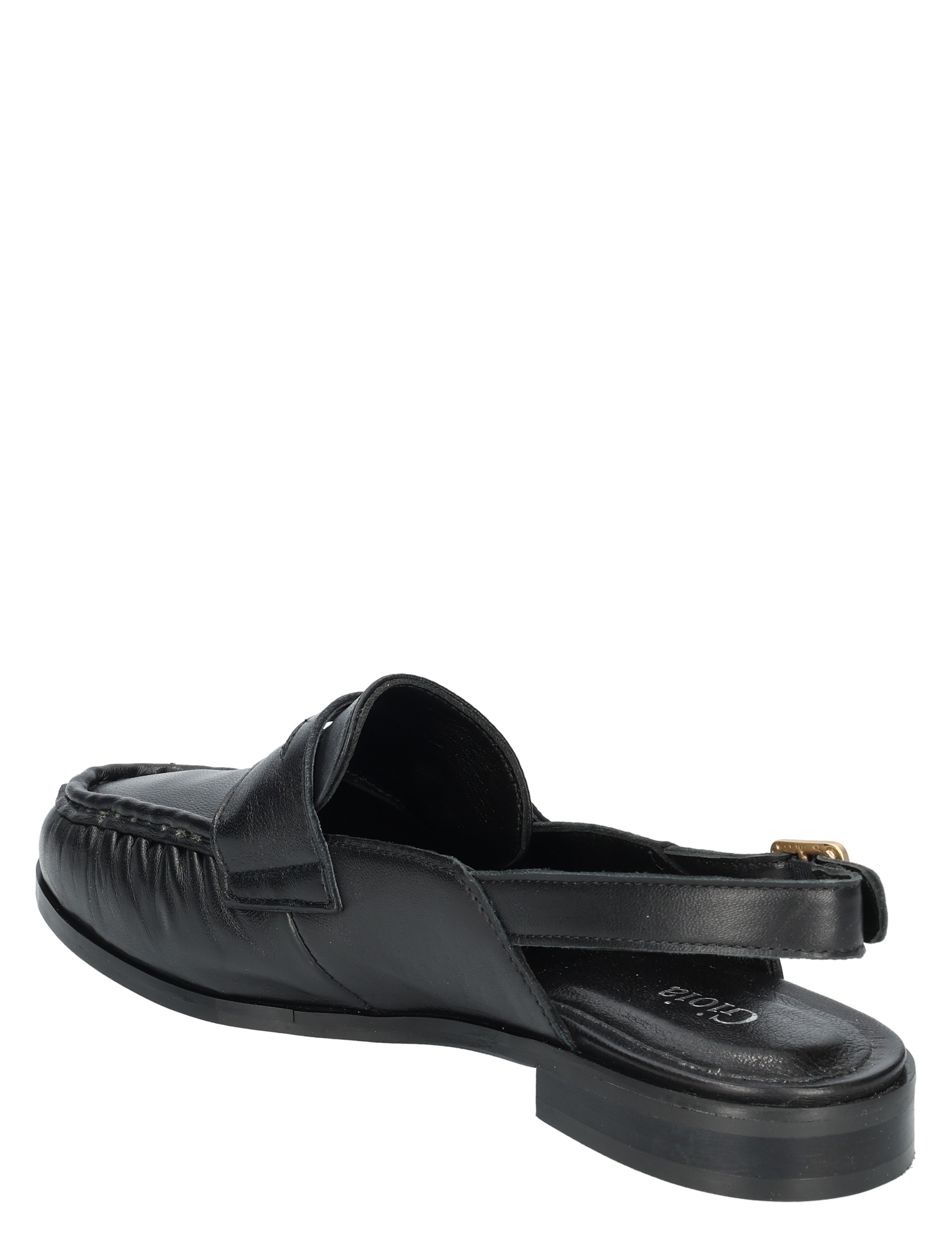 Gioia - Zuleya 6002 Nero Capri - Dames - Pumps - 50694_11_4