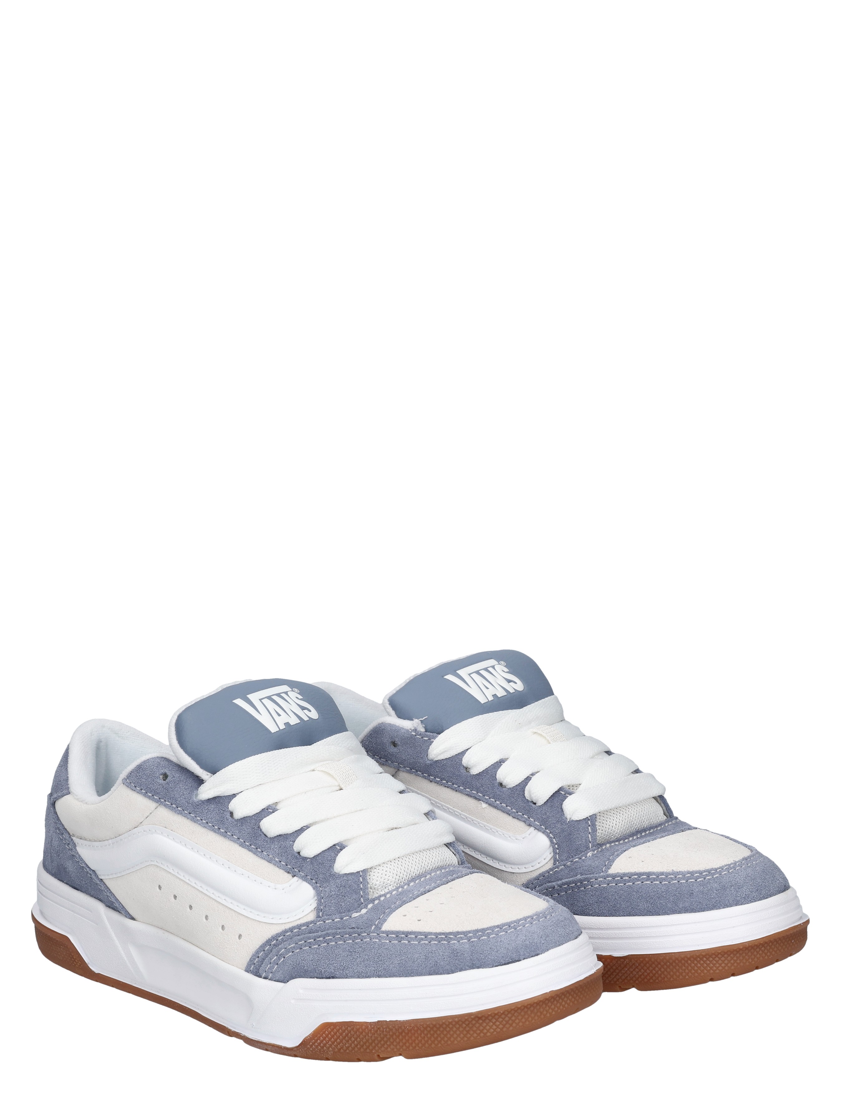 Vans - Hylane VN000D1J FOI1 Suede Glacial Sl - Dames - Sneakers - Lage Sneakers - 49792_83_5
