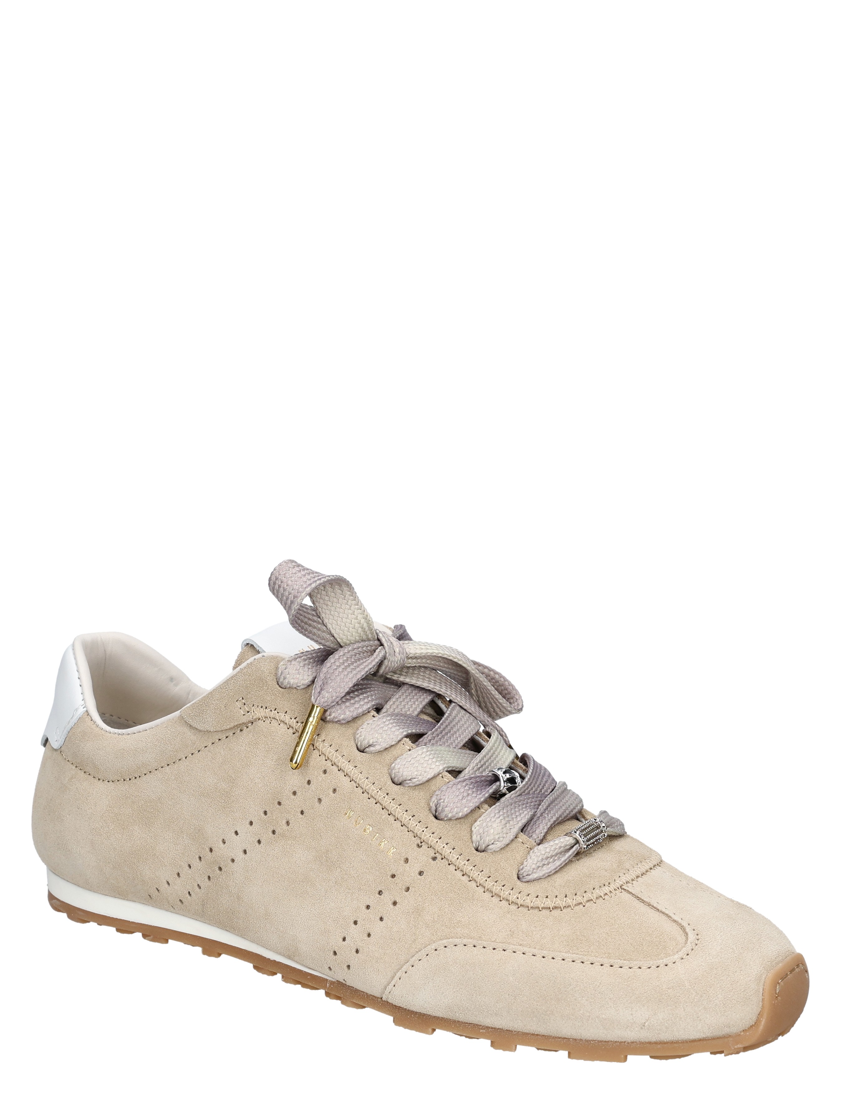 Nubikk - Billie Lou Women Beige Suede - Sneakers - Dames - Lage Sneakers - 50416_77_3