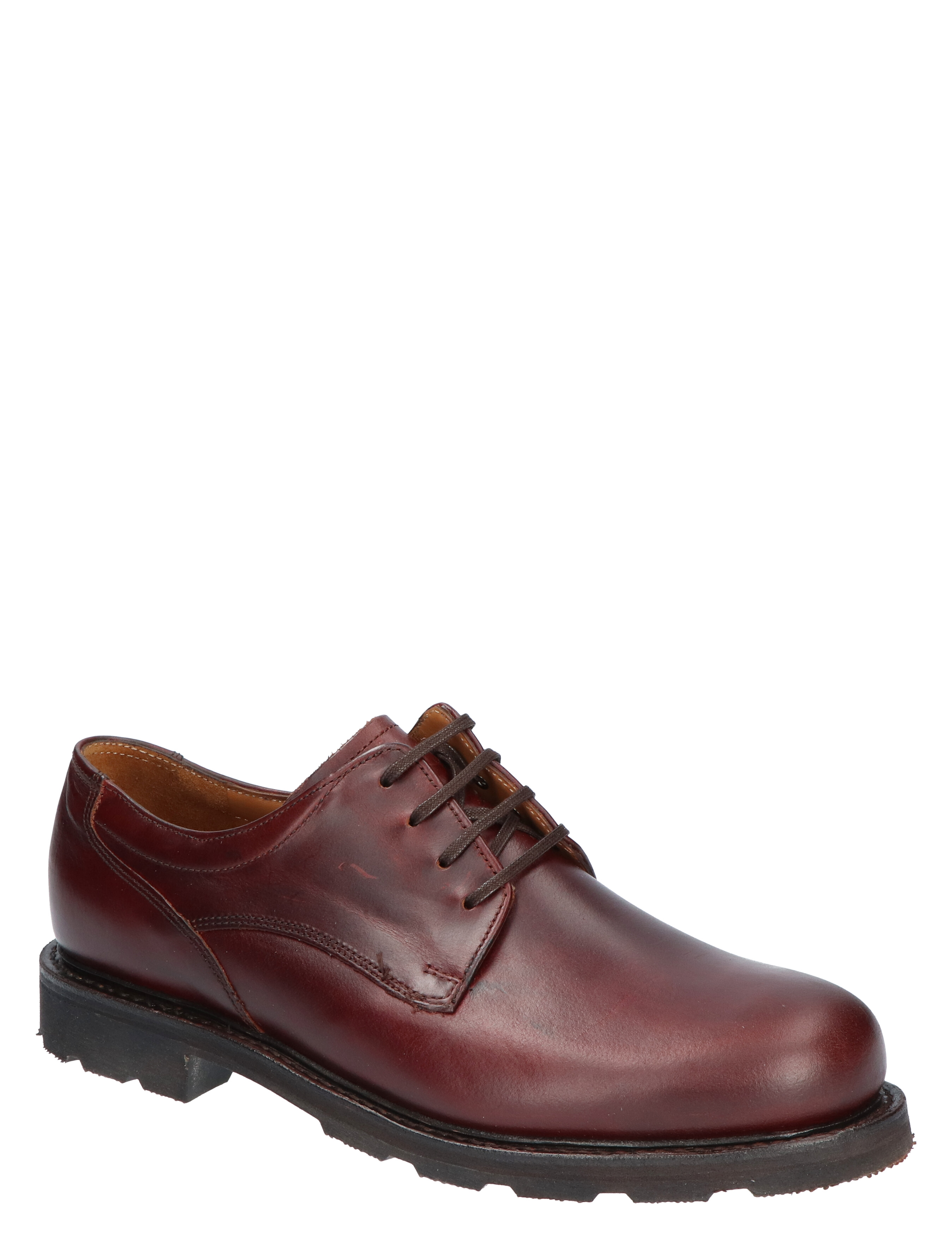 Van Bommel - 30060 Singla 27-01 Red Brown G-Wijdte - Heren - Veterschoenen - Casual Veterschoenen - 18377_22_3