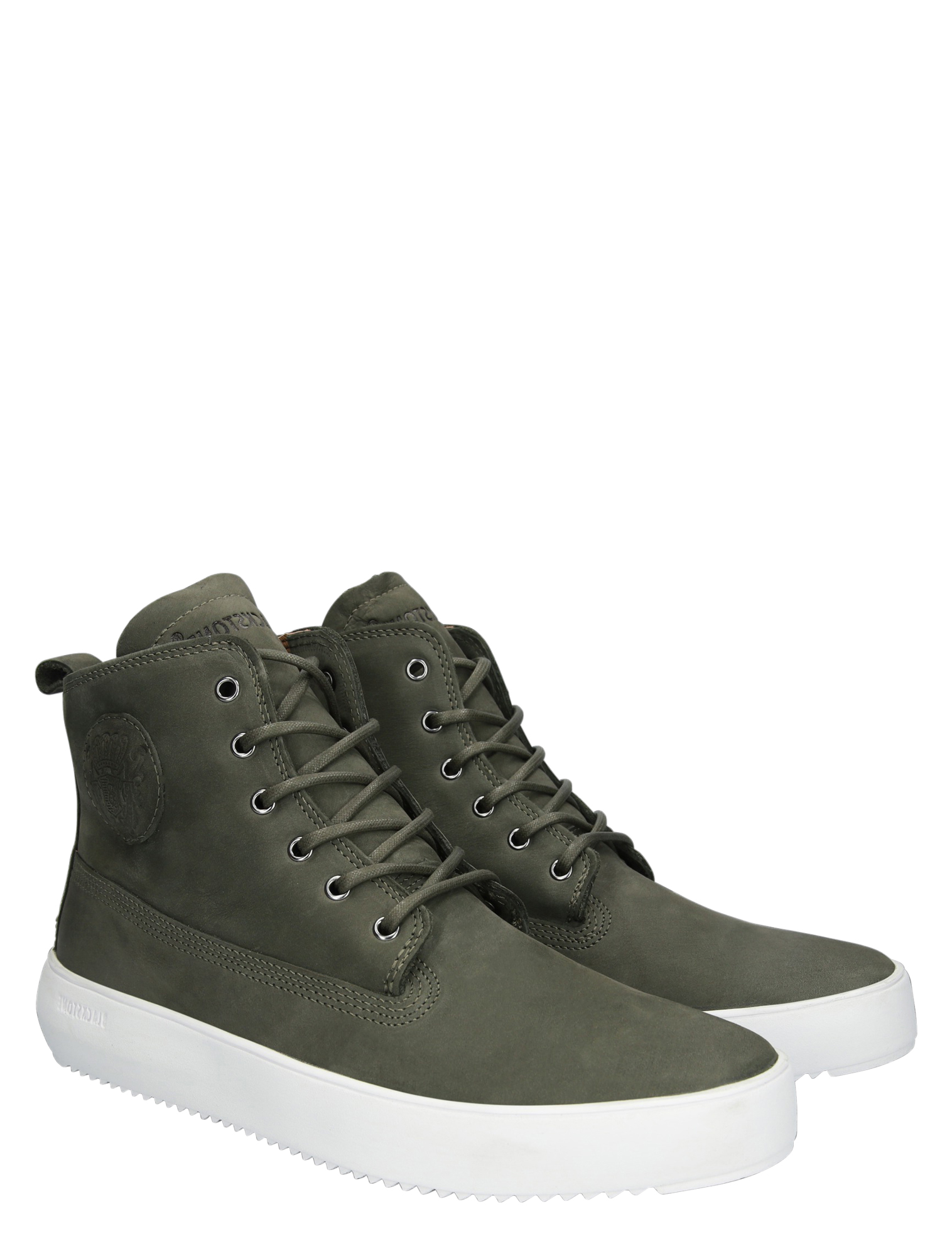 YG25 Thunderstorm Green