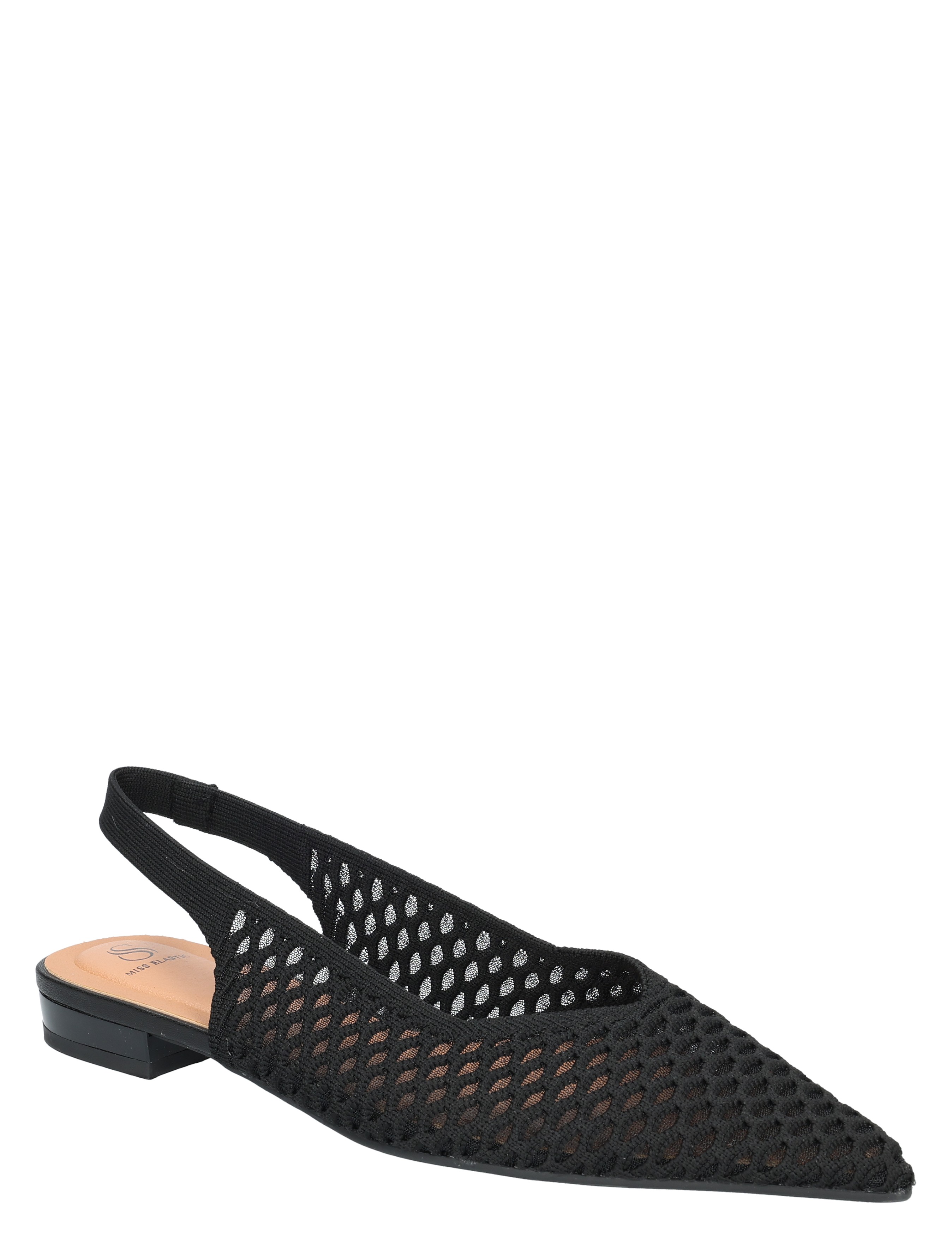 Miss Elastic - Marni 75050-67-05 Negro - Ballerinas - Dames - 50744_11_3