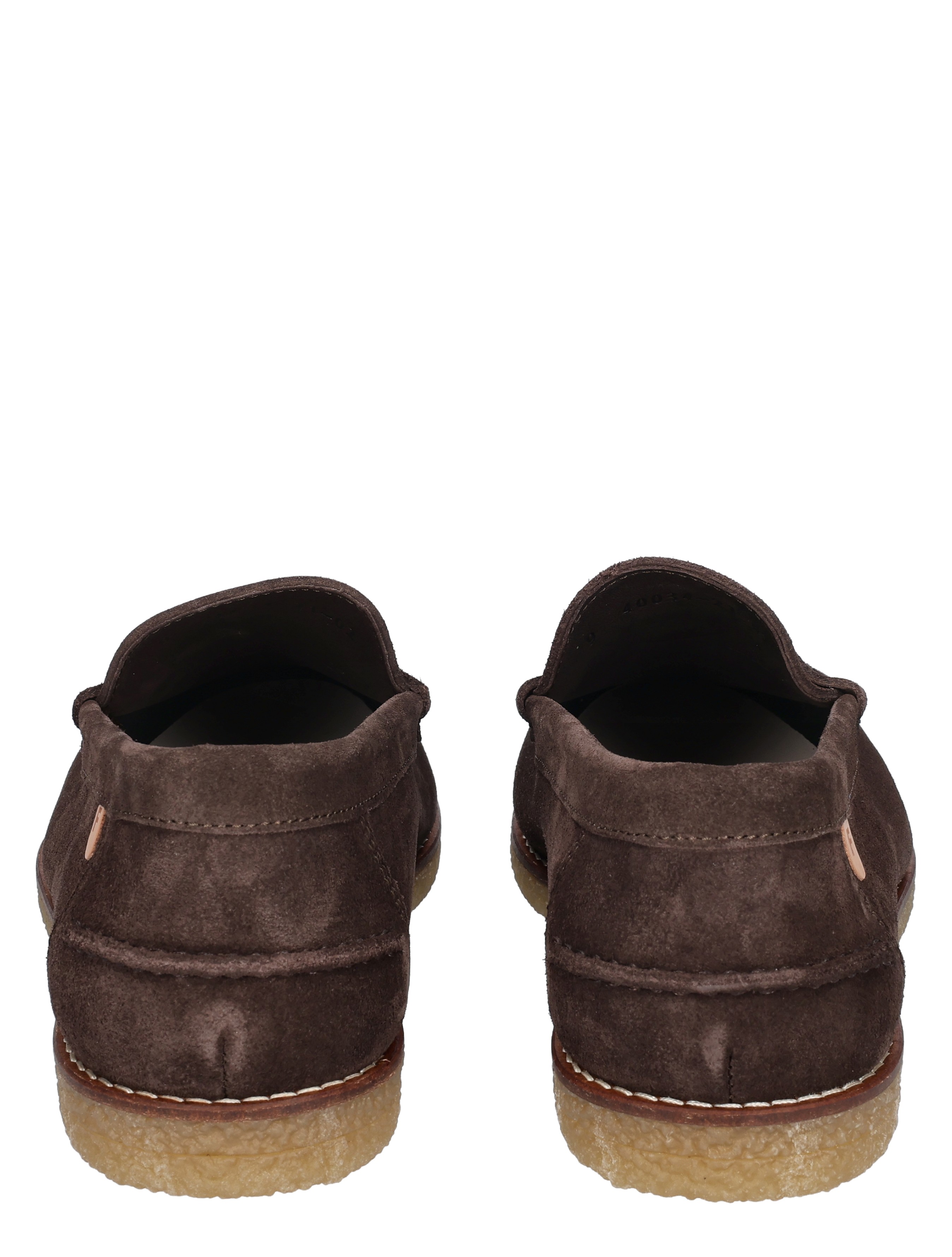 Floris van Bommel - De Krepper 40034 21-02 Dark Brown G+ Wijdte - Heren - Loafers - 50670_22_7