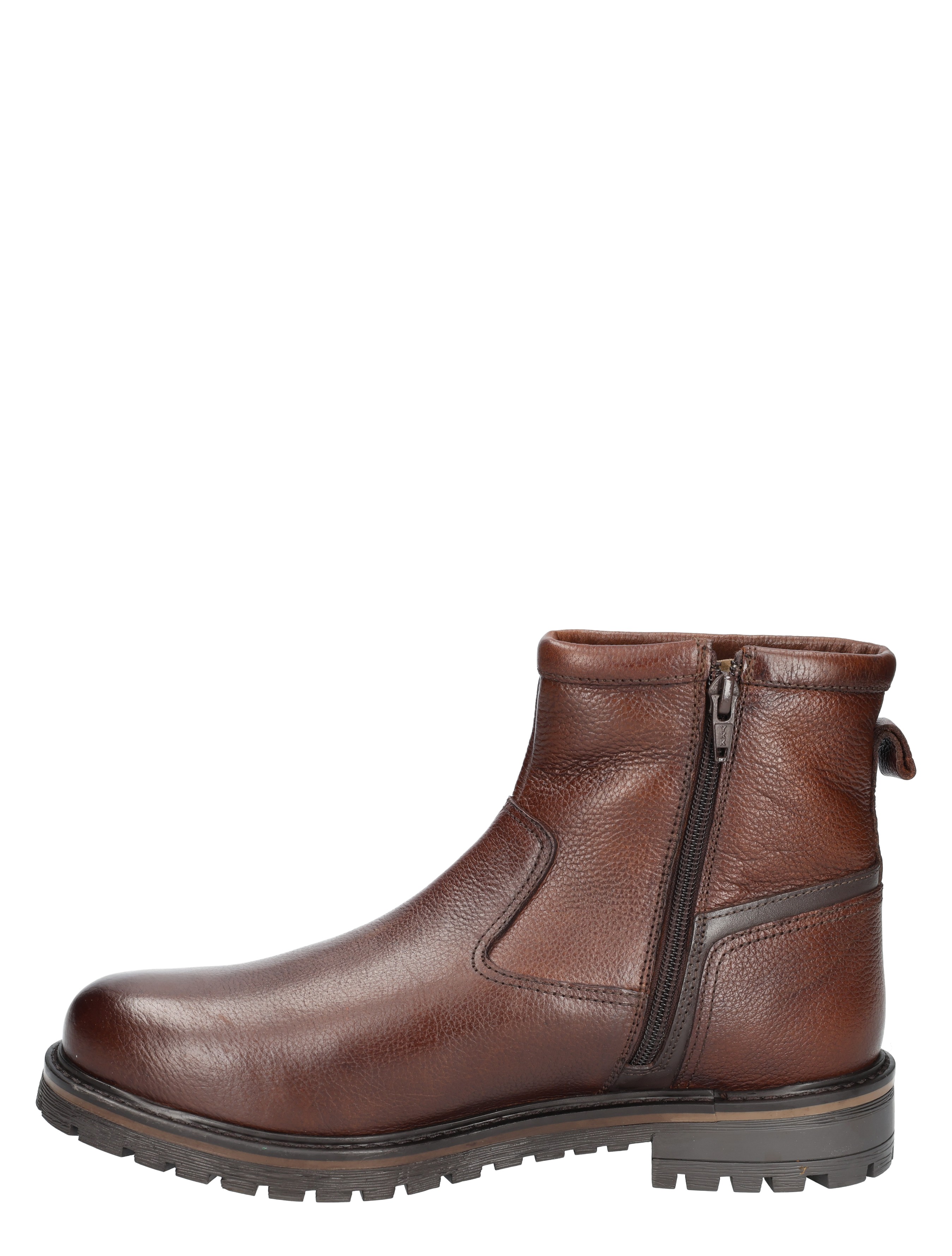 Cypres - Yago Brown - Heren - Boots - Enkellaarsjes - 49510_22_2