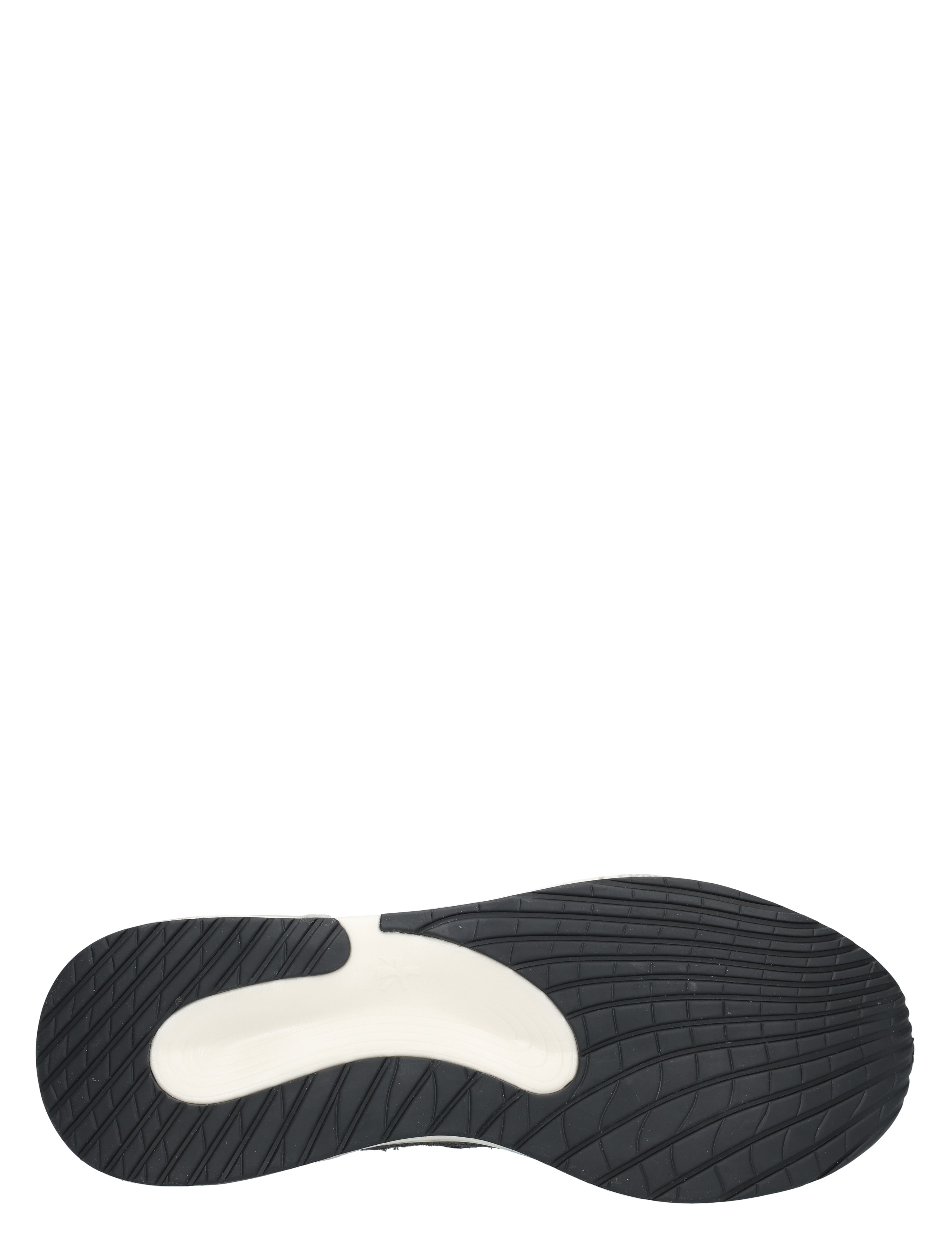 Premiata - Moerun Men 7772 Blue Grey - Heren - Lage Sneakers - Sneakers - 48846_39_8