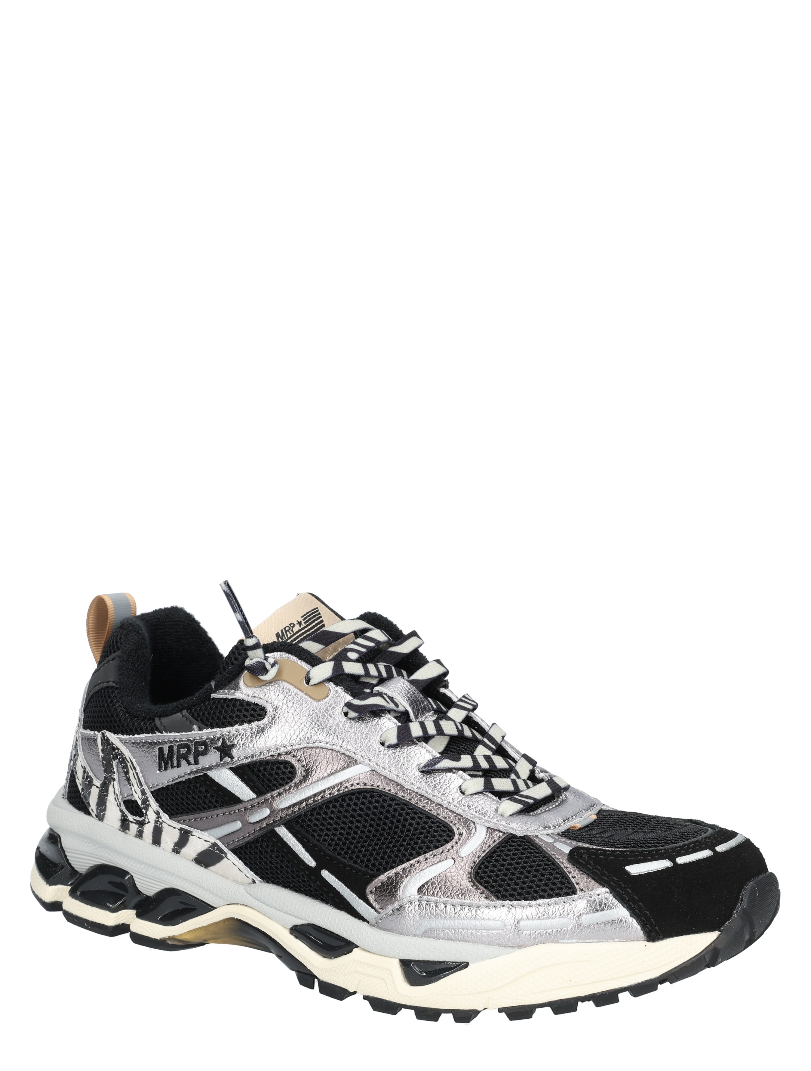 MRP by Maripe - MRP01 Var 60 Black - Sneakers - Dames - Lage Sneakers - 48318_11_3