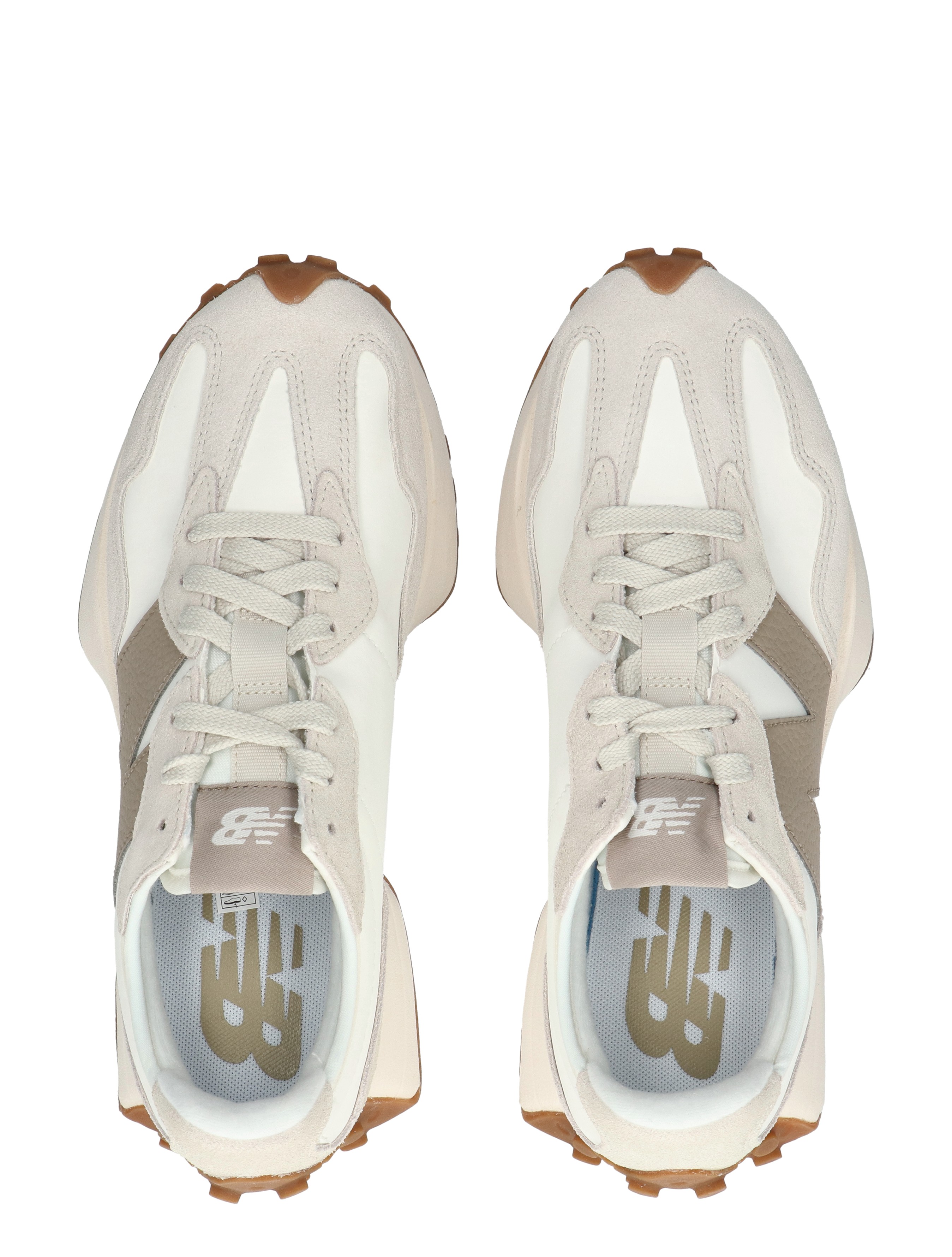 New Balance - 327 Women Moonbeam - Sneakers - Dames - Lage Sneakers - 49624_77_7