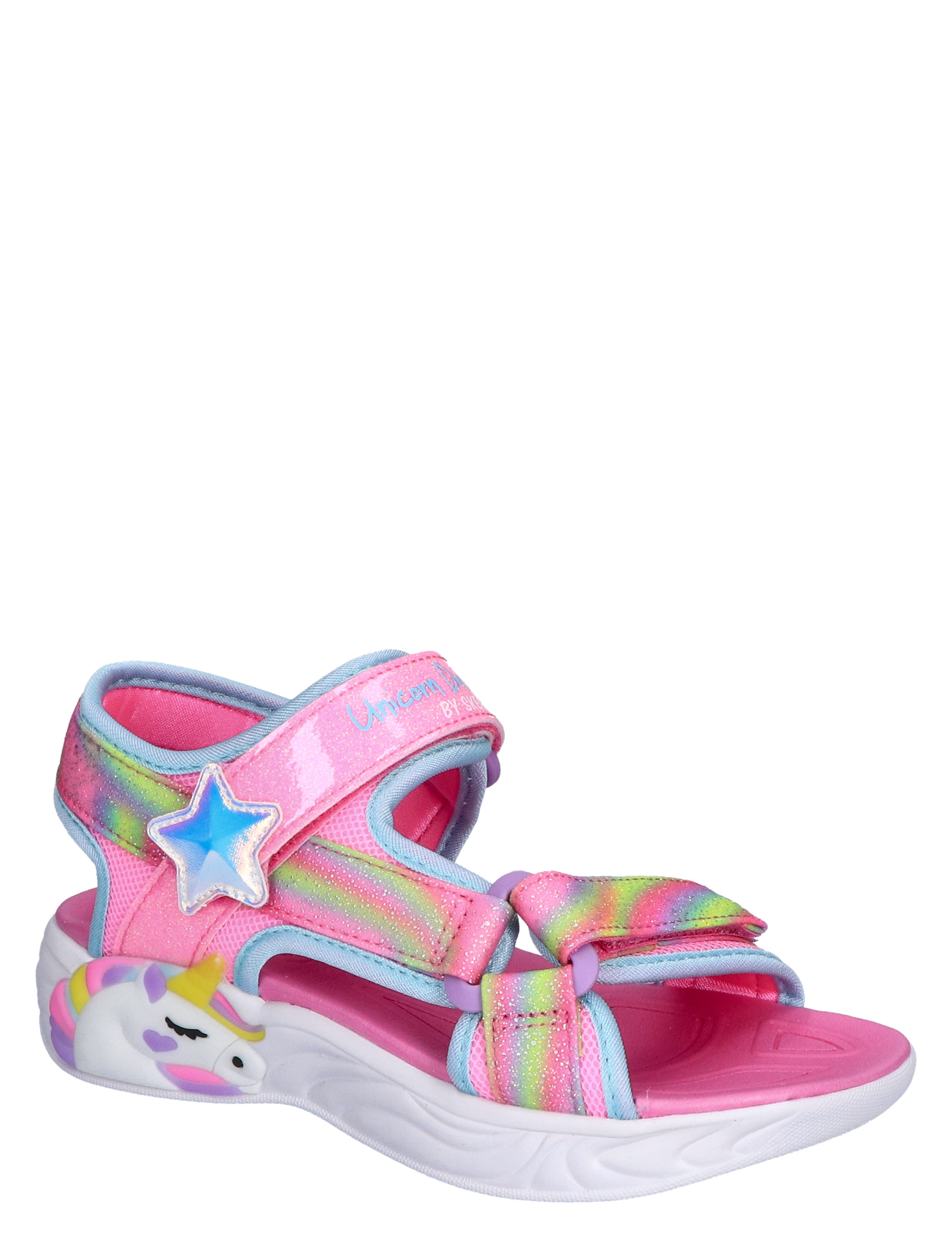 Unicorn Dreams Pink Metallic