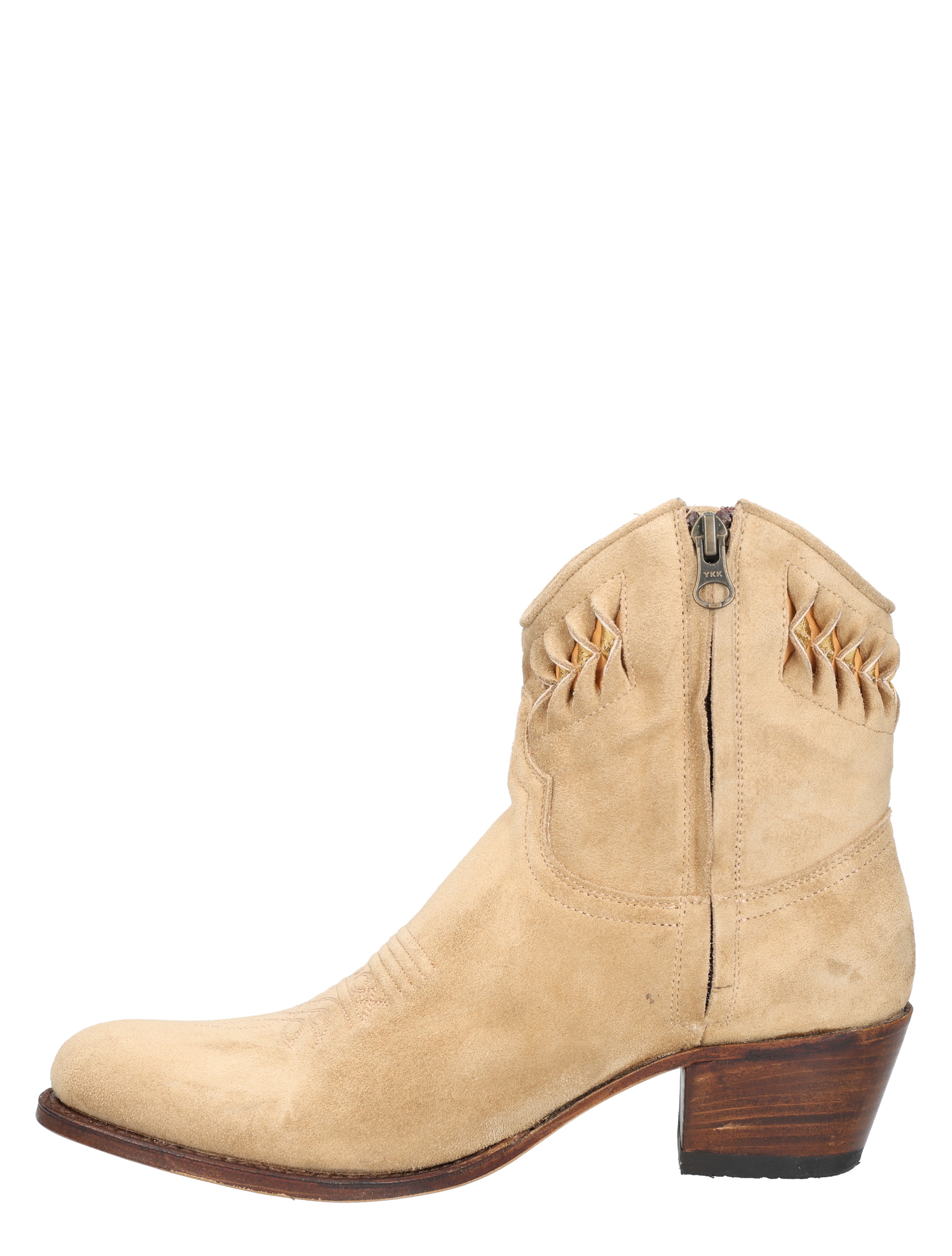 Sendra - 18820 Shayna Debora Serr. Bambi Firenze Us. - Dames - Boots - Enkellaarsjes - 49439_77_2