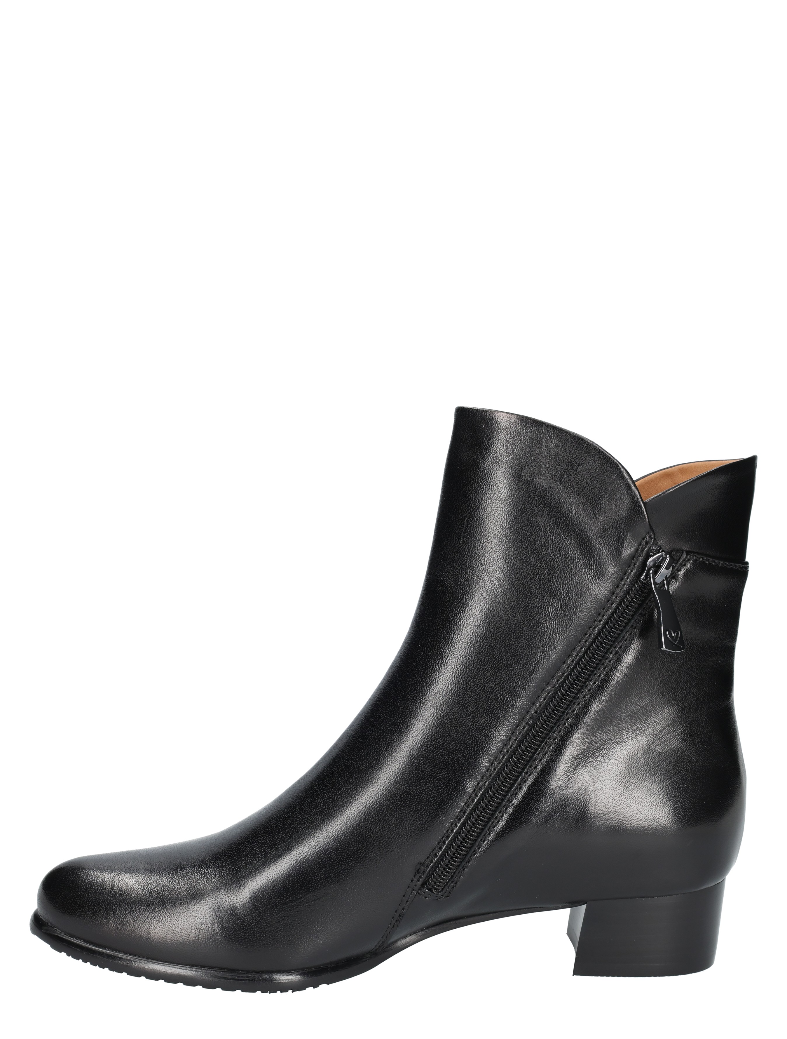 Everybody - 34101 Black - Dames - Boots - Enkellaarsjes - 48878_11_2