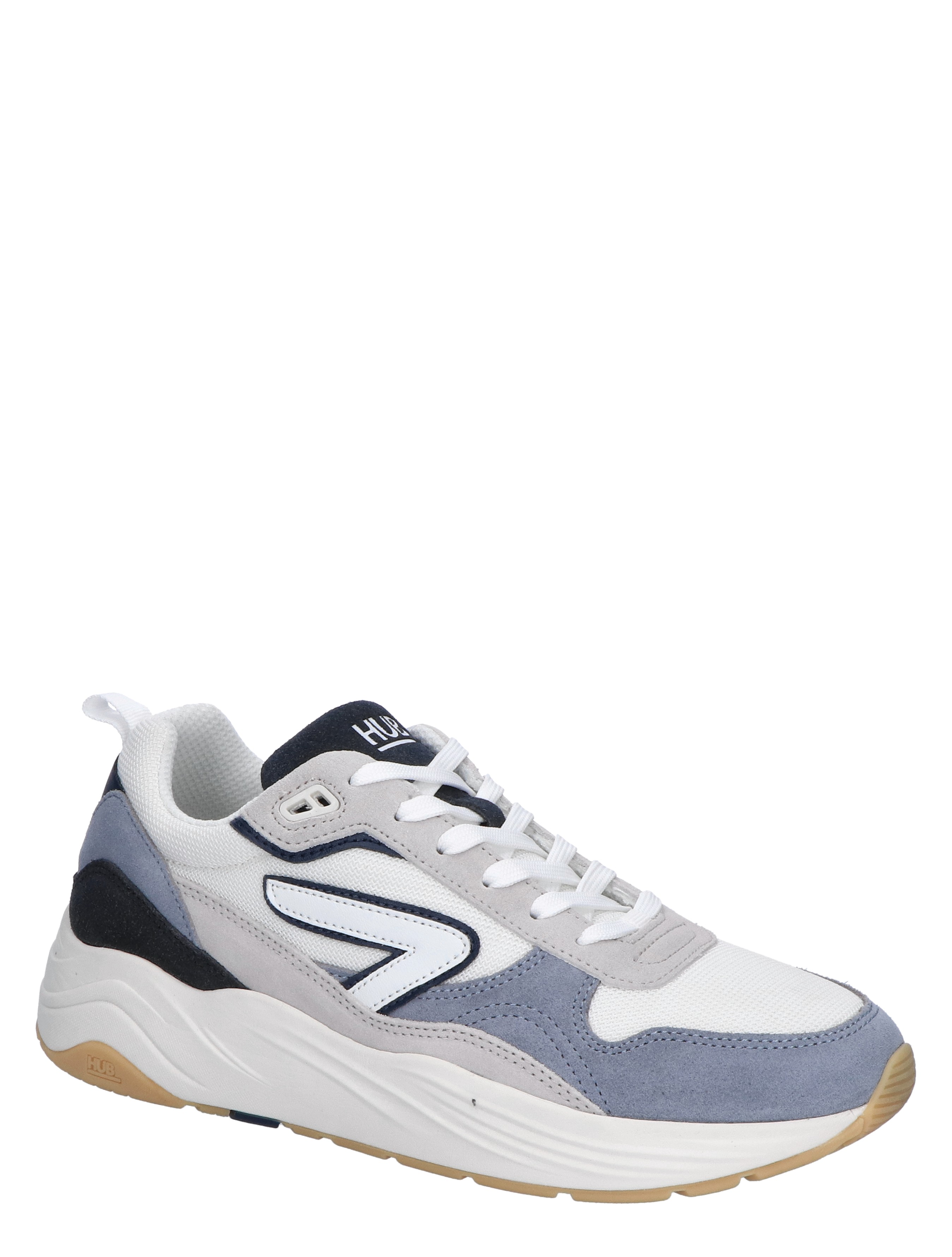 Glide Men Off White Milk