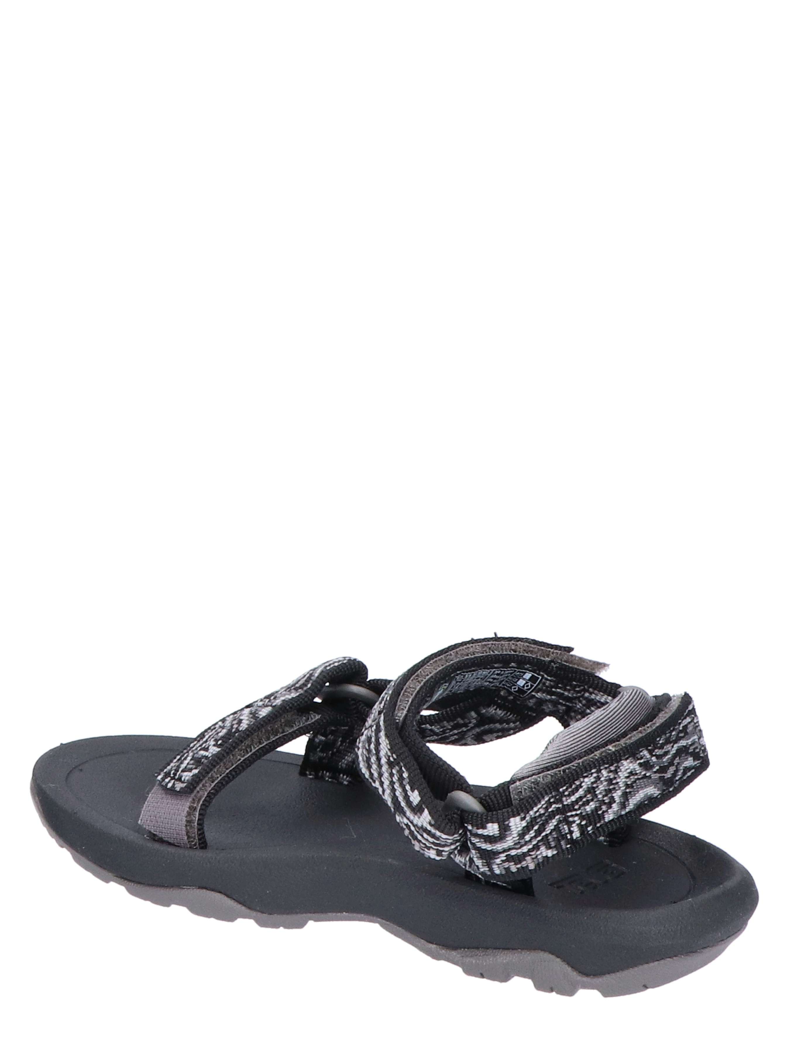 Teva - Hurricane XLT2 Lave Dark Gull Grey - Meisjes - Jongens - Sandalen - Sandalen - 44148_19_4