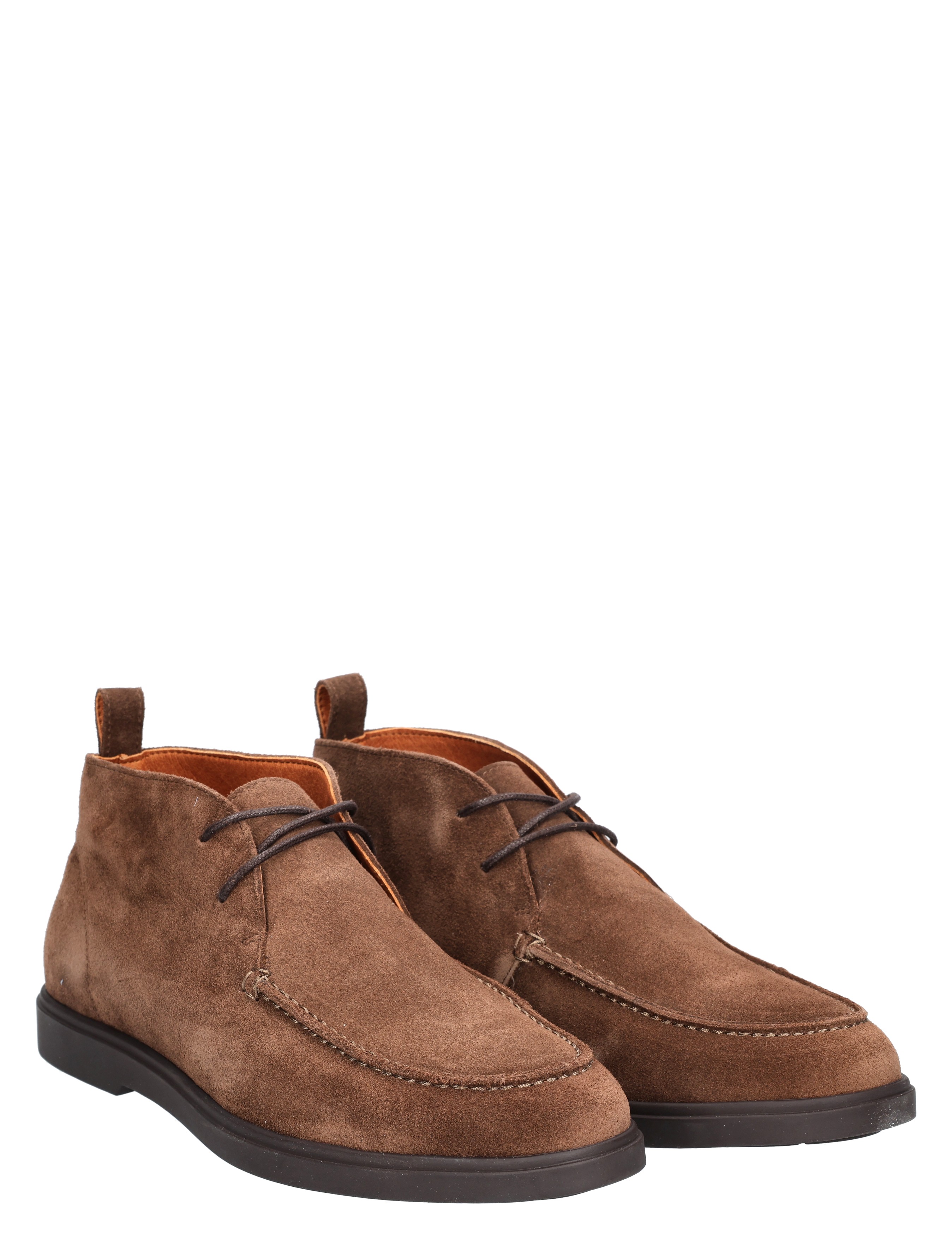 Rapid Soul - Yaro Brown - Heren - Boots - Enkellaarsjes - 49542_22_5