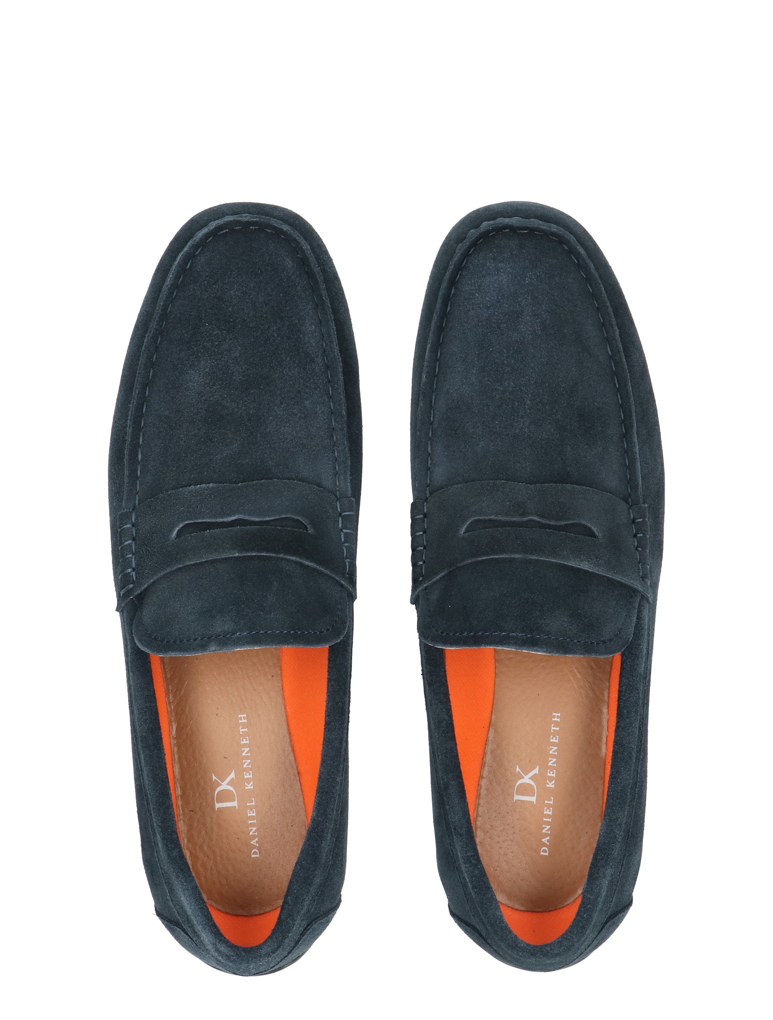 Daniel Kenneth - Zadok Dark Navy - Heren - Loafers - 50240_33_7
