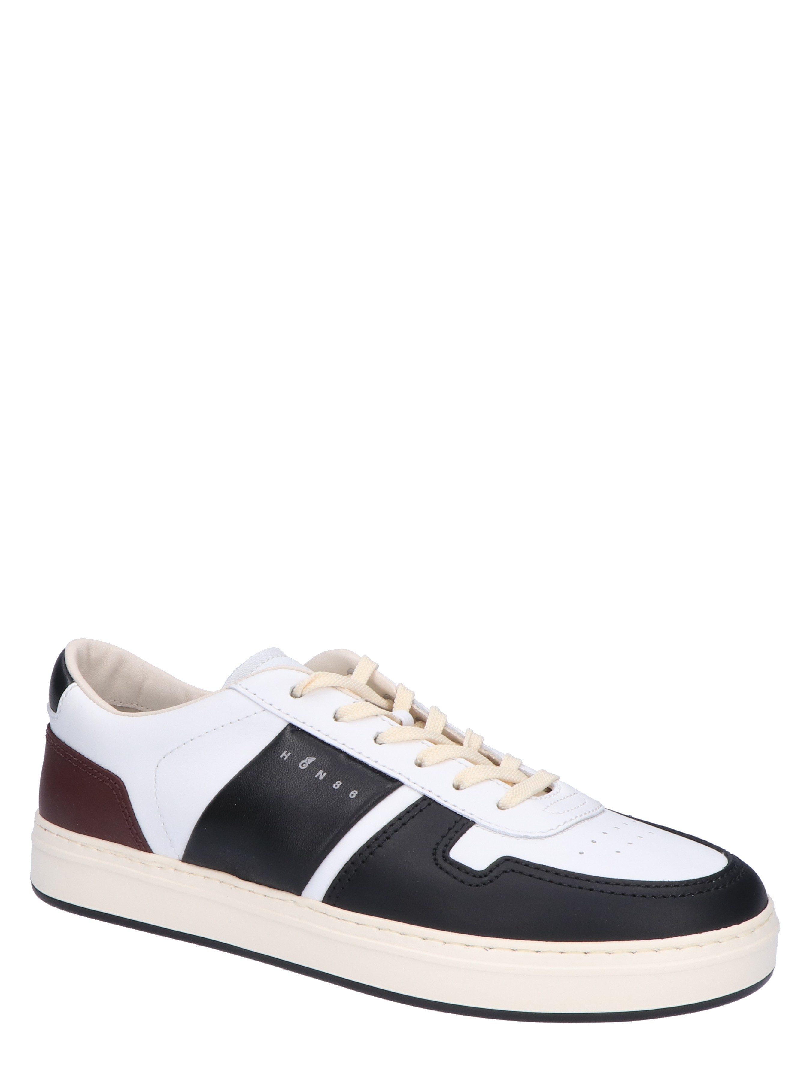 Hogan - H-TV Beige Grey - Heren - Lage Sneakers - Sneakers - 44999_79_3