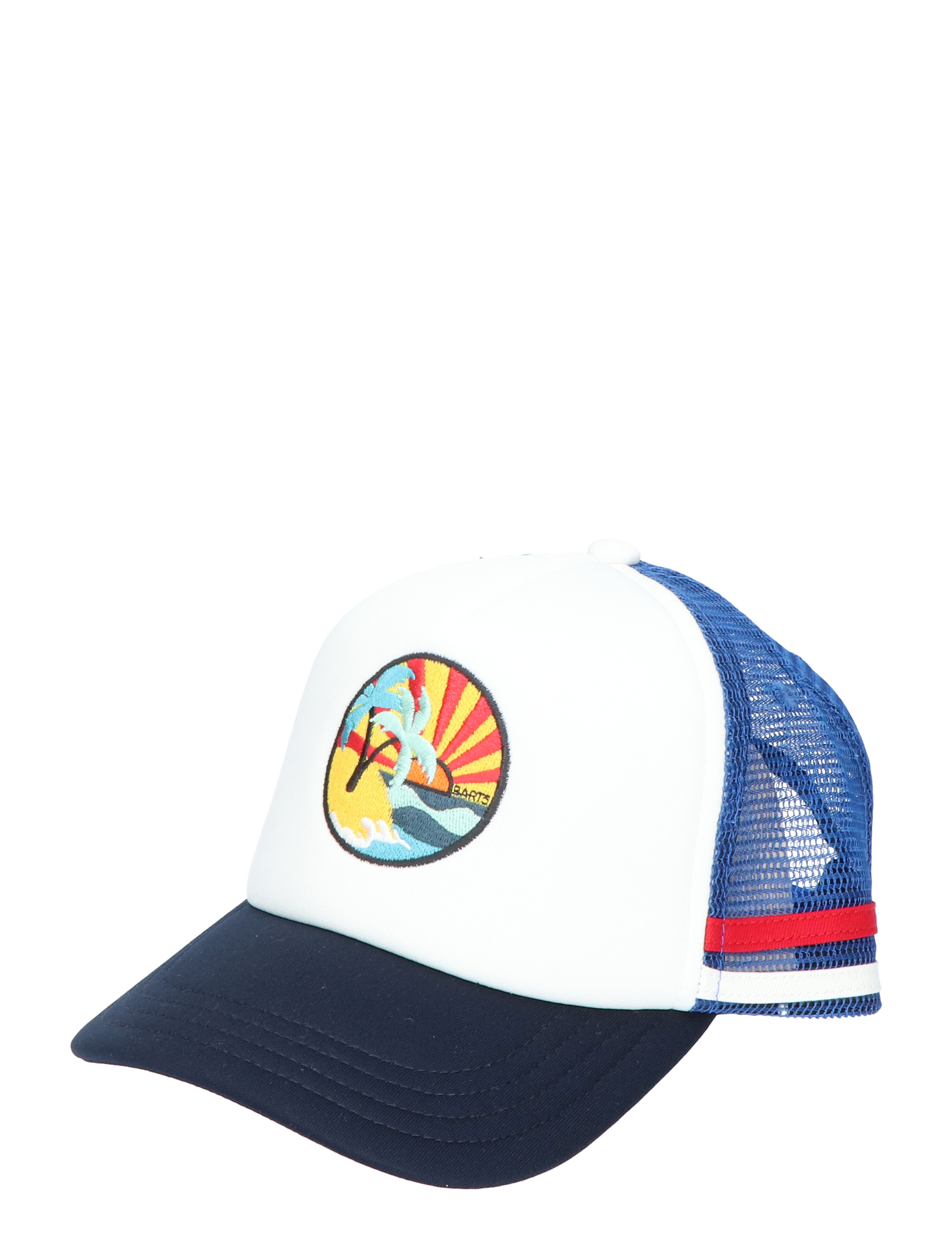 Barts - Club Cap Blue - Jongens - Petten - 32365_33_1