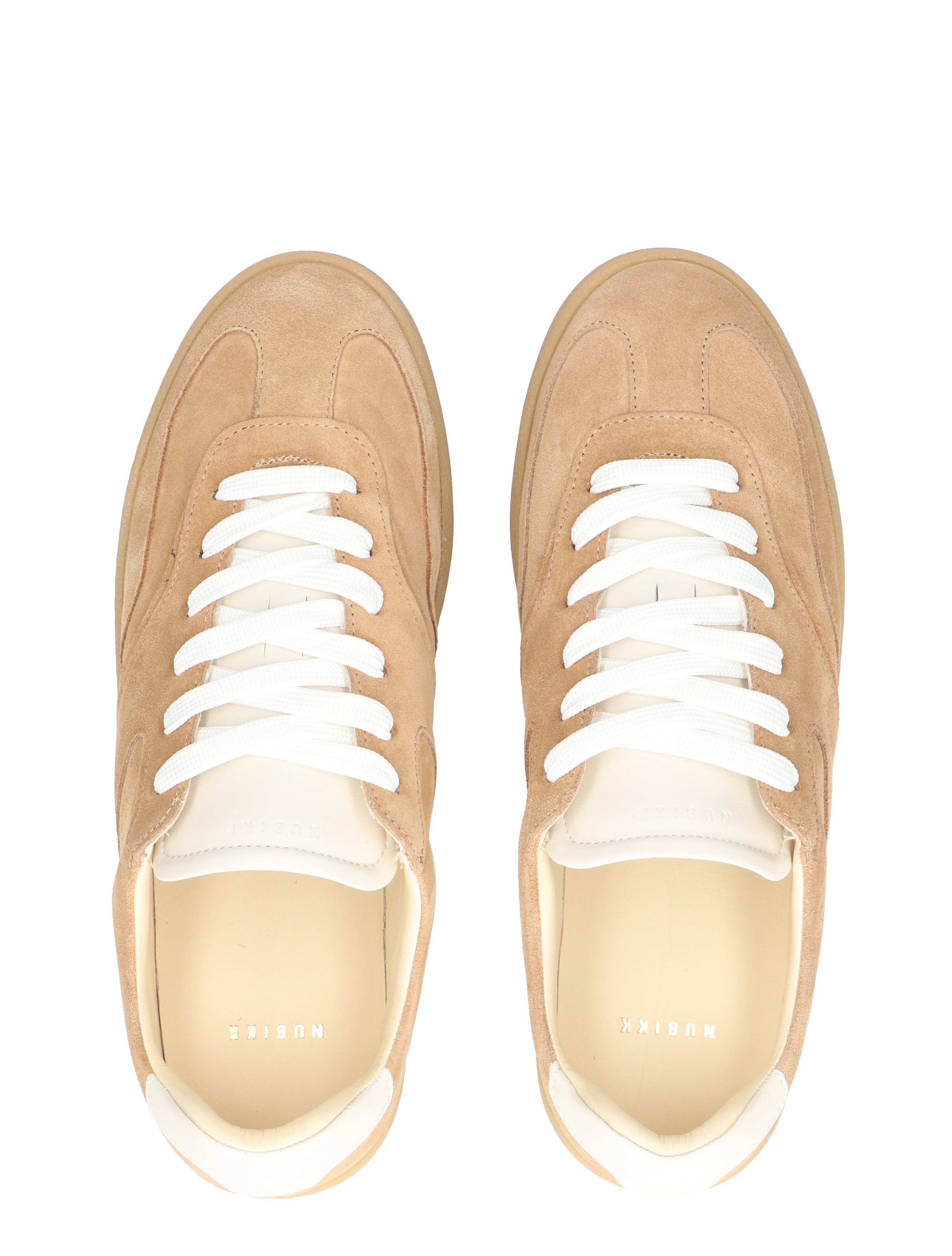 Nubikk - Ray Owen Oak Combi - Heren - Lage Sneakers - Sneakers - 49199_20_7