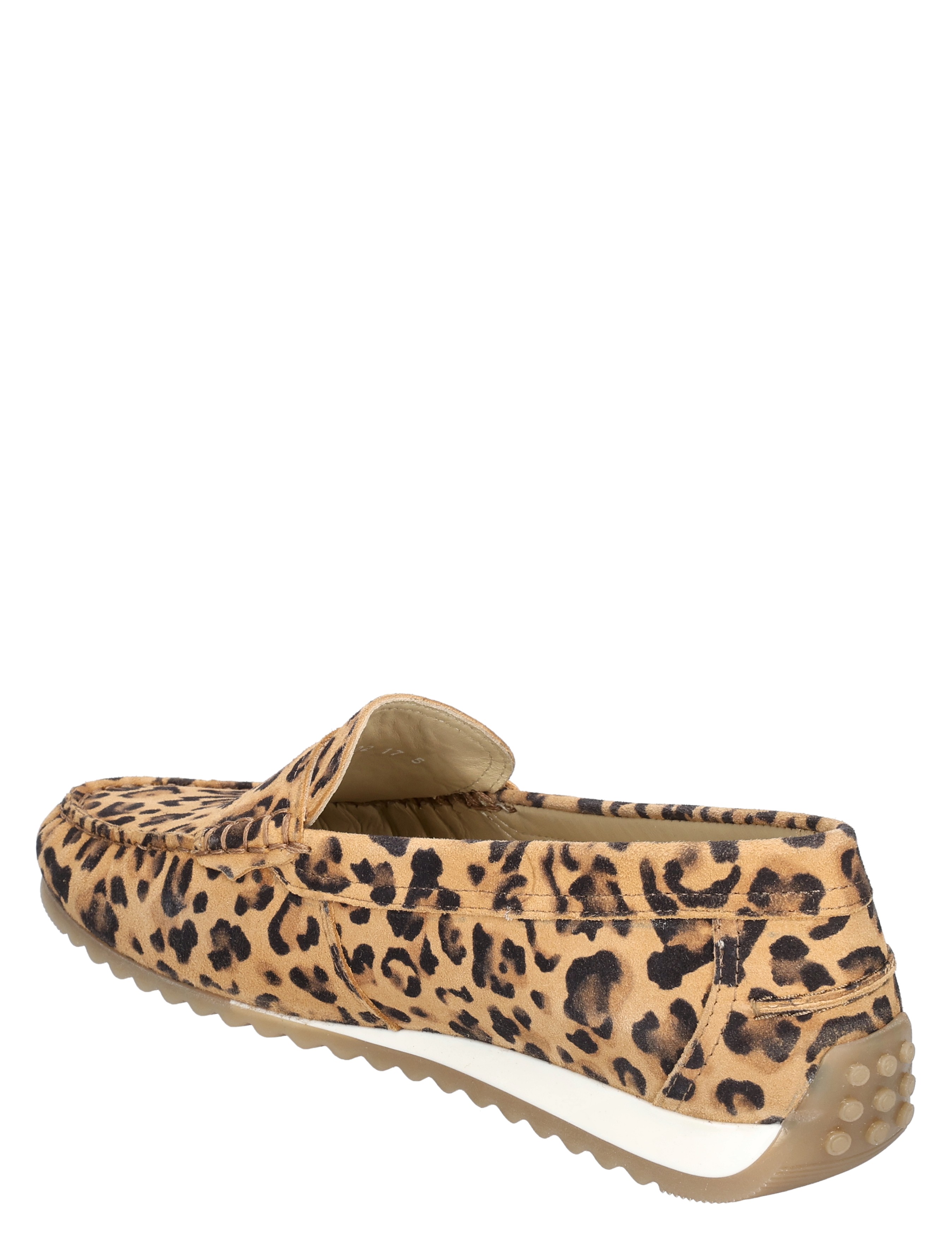 Ara - 12-27702-17 17 Natural Green - Dames - Loafers - 50426_66_4