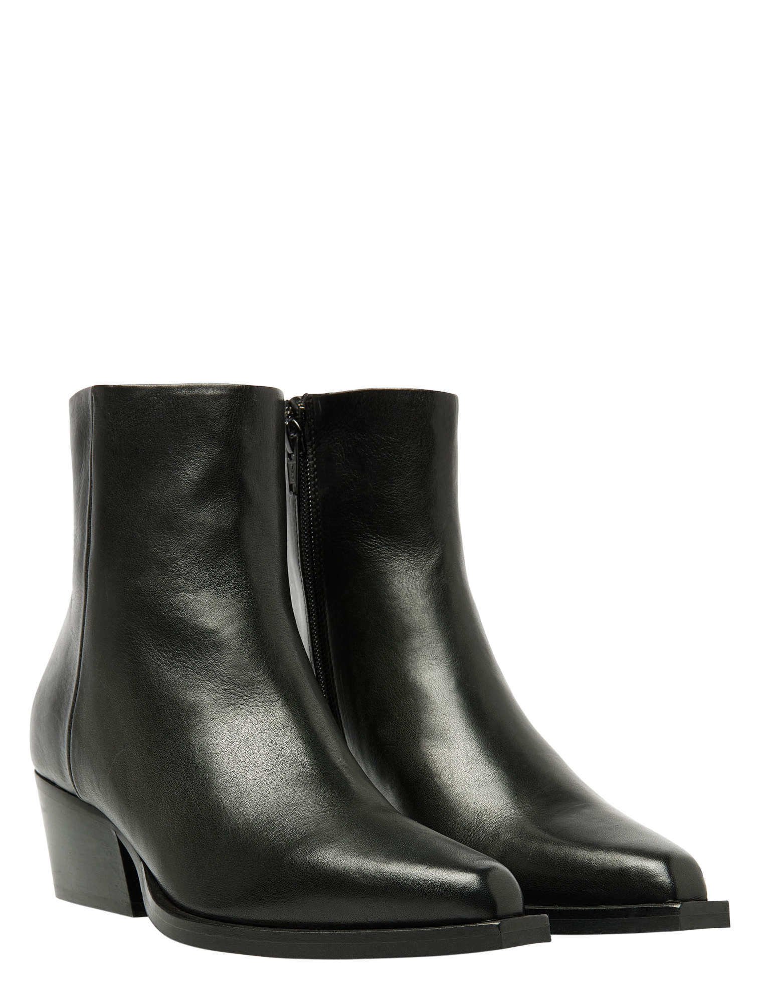 VIA VAI - Do Cassidy 62142 09-900 Black - Dames - Boots - Enkellaarsjes - 50031_11_2